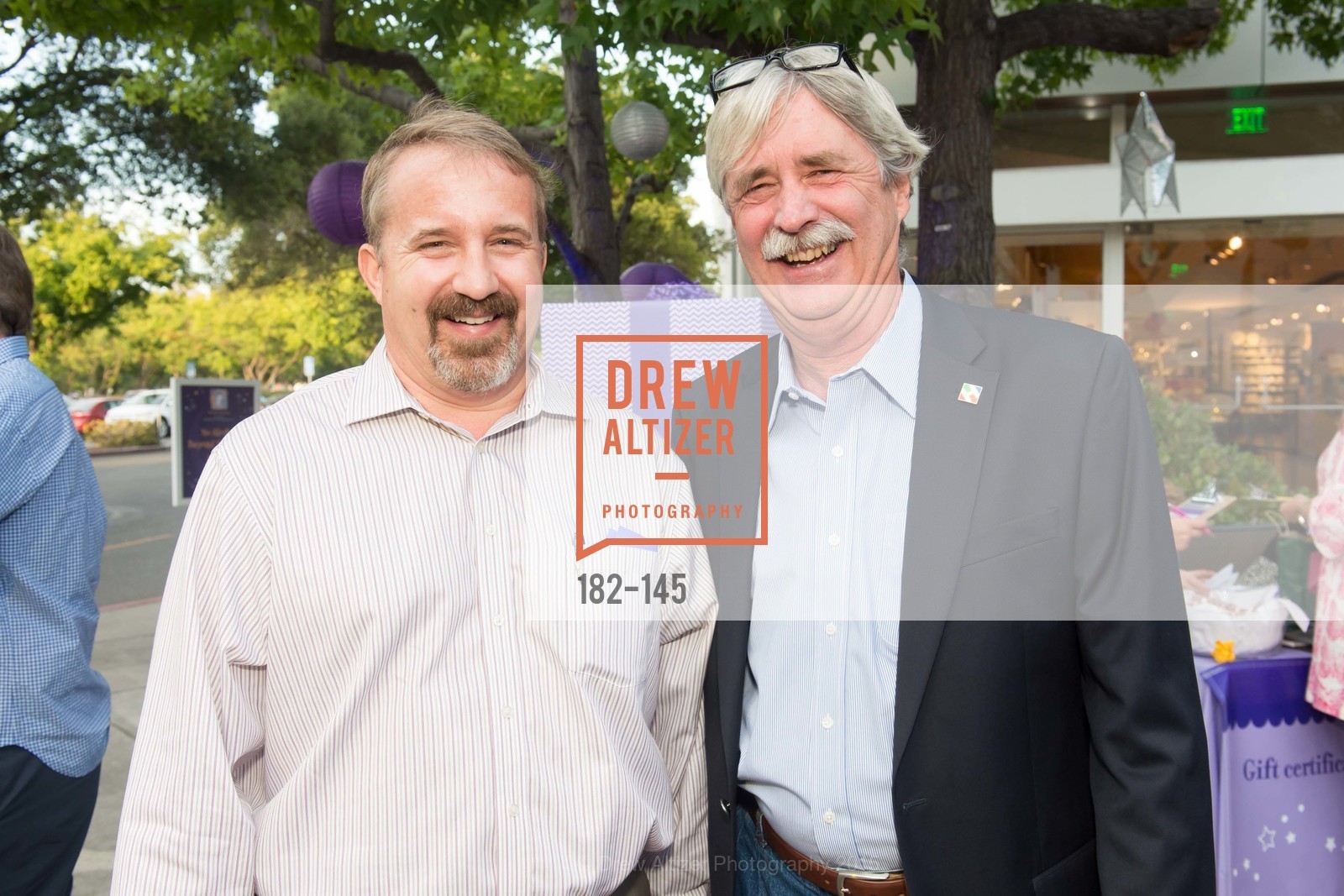 Mike Nibbi, Bill Palmer, DREAMS HAPPEN: Playhouse Auction and Gala, Stanford Shopping Center, June 5th, 2015,Drew Altizer, Drew Altizer Photography, full-service agency, private events, San Francisco photographer, photographer california