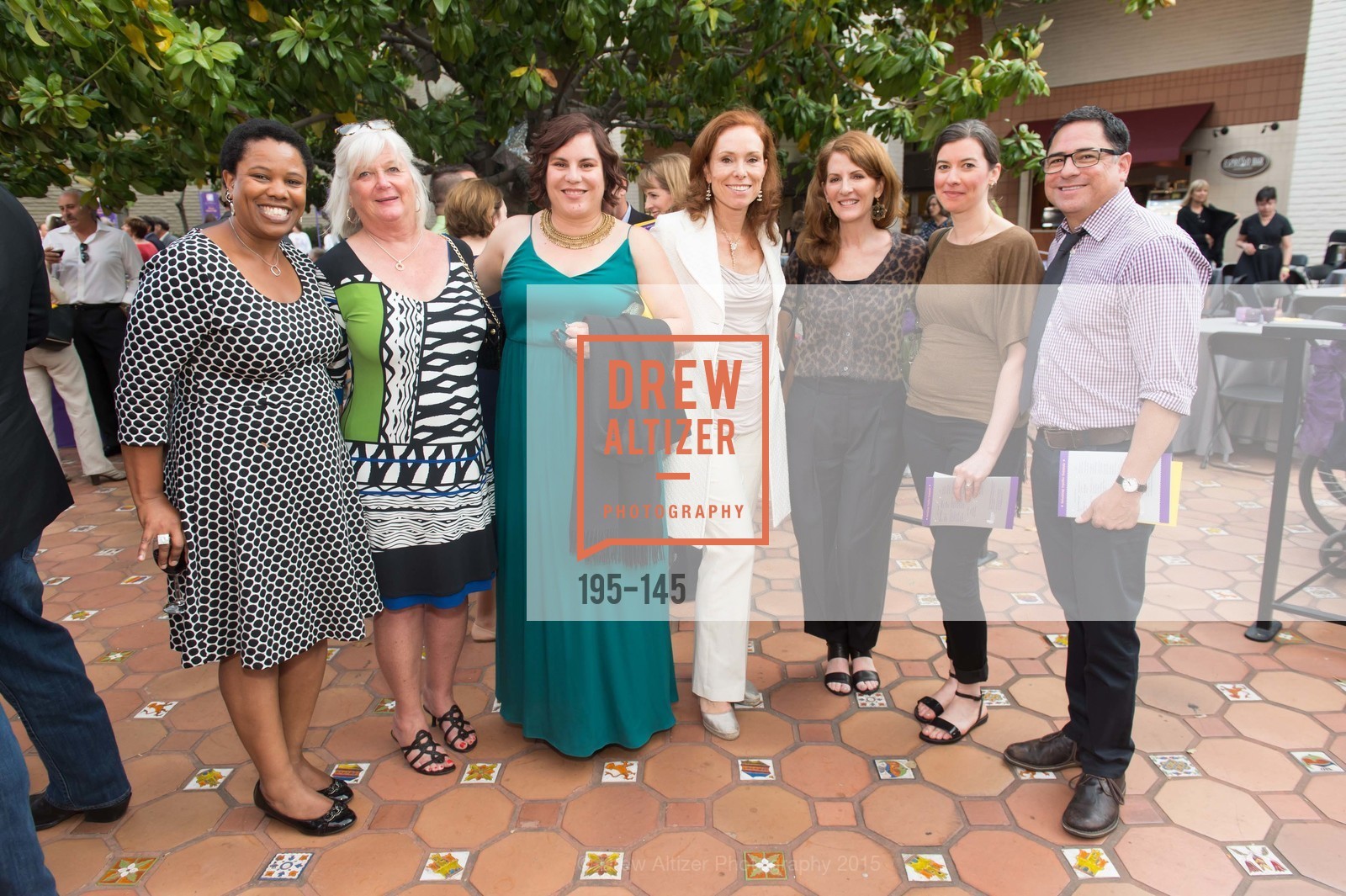 Hillary Thagard, Valeria Sprauge, Kersten Fleishmann, Jeri Given, Margie Herrane, Tony Villegas, DREAMS HAPPEN: Playhouse Auction and Gala, Stanford Shopping Center, June 5th, 2015,Drew Altizer, Drew Altizer Photography, full-service agency, private events, San Francisco photographer, photographer california