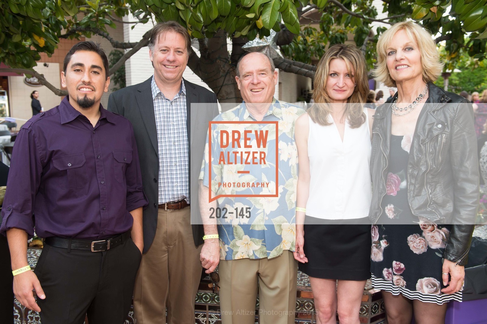 Andres Schmidt, Paul Moran, Bob Morrissey, Katya Obretenova, Lauren Swezey, Photo #202-145
