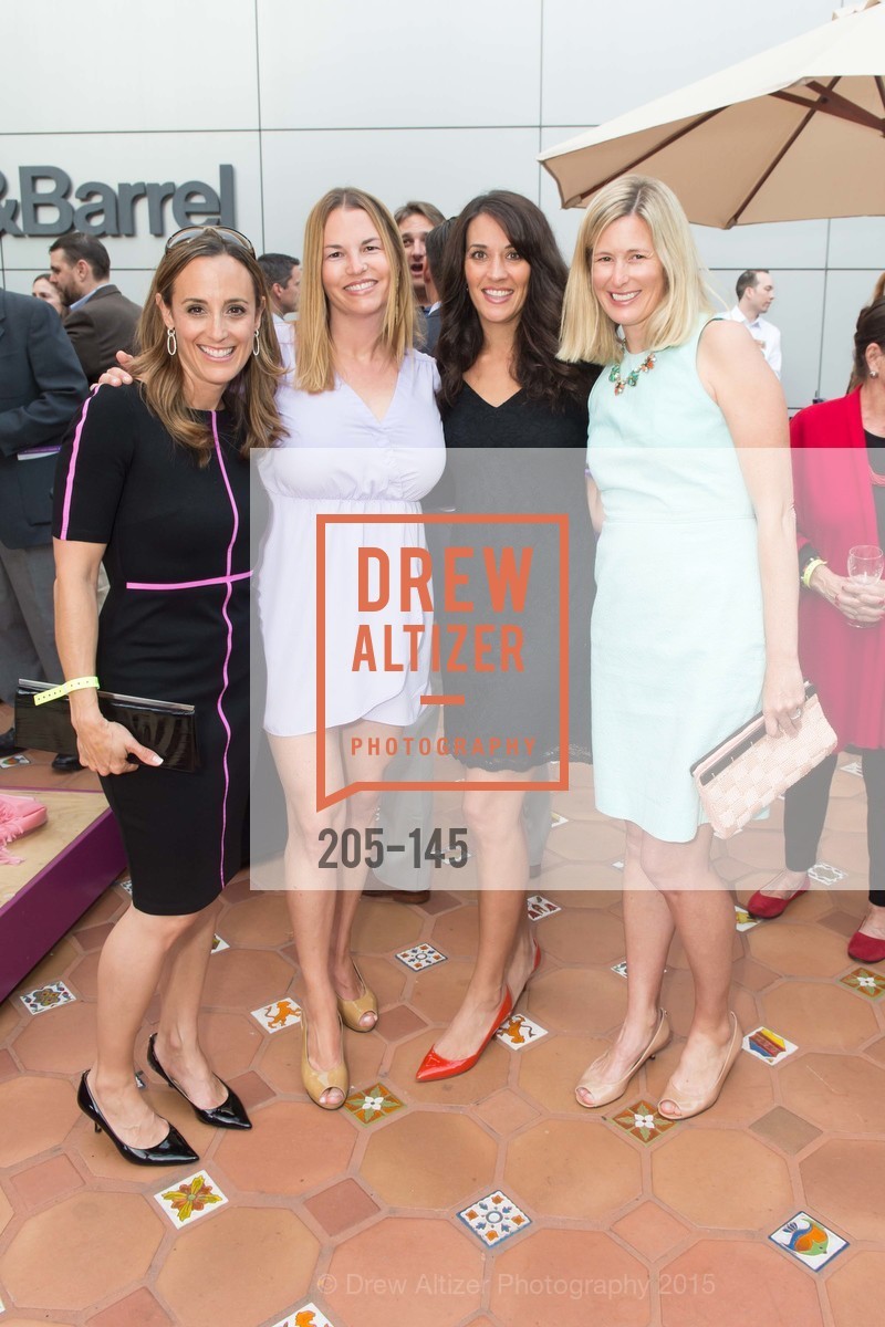 Jen Williams, Rachel Warner, Janelle Martin, Allison Penner, DREAMS HAPPEN: Playhouse Auction and Gala, Stanford Shopping Center, June 5th, 2015,Drew Altizer, Drew Altizer Photography, full-service agency, private events, San Francisco photographer, photographer california