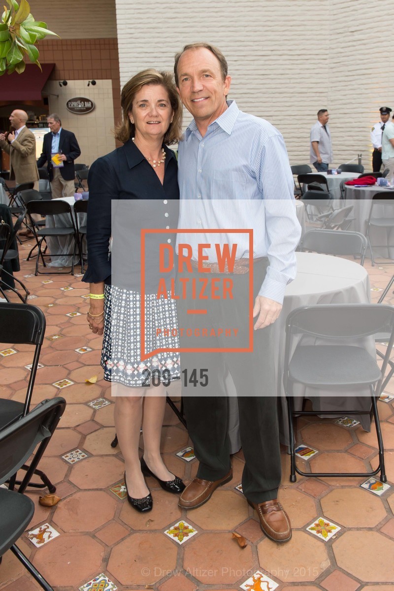 Joyce Smith, Brad Smith, Gucci & Vogue Dinner, Stanford Shopping Center. Stanford Shopping Center, June 5th, 2015, Photo #209-145 Joyce Smith, Brad Smith, Photo #209-145