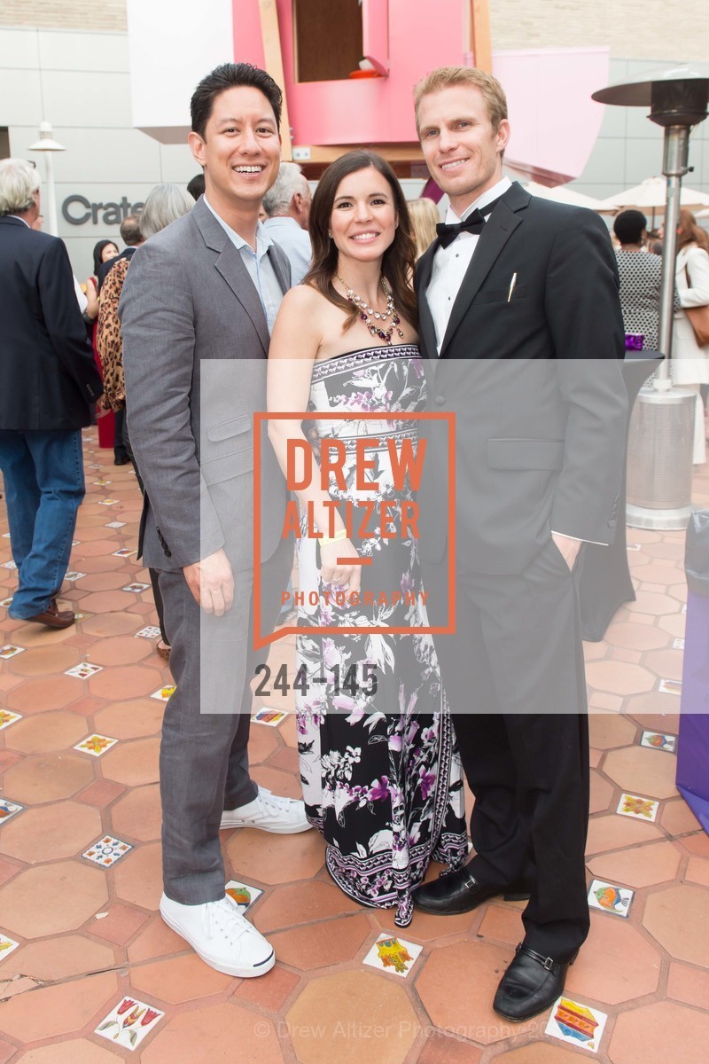 Ryan Meirose, Talli Manton, Jesse Manton, DREAMS HAPPEN: Playhouse Auction and Gala, Stanford Shopping Center, June 5th, 2015,Drew Altizer, Drew Altizer Photography, full-service agency, private events, San Francisco photographer, photographer california