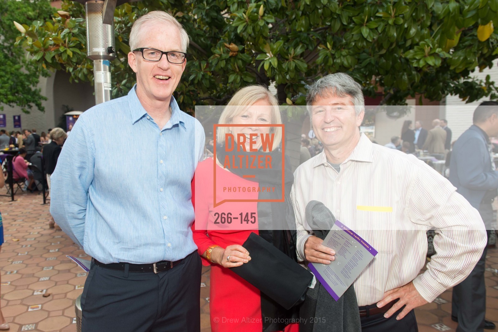 Don Onken, Quinn O'Hara, Stefan Gallegos, DREAMS HAPPEN: Playhouse Auction and Gala, Stanford Shopping Center, June 5th, 2015,Drew Altizer, Drew Altizer Photography, full-service event agency, private events, San Francisco photographer, photographer California