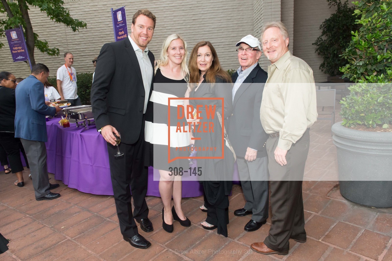 Gavor Sarusi, LauraMae Sarusi, Judy Simes, Dick Kenarney, Ken Schoppet, DREAMS HAPPEN: Playhouse Auction and Gala, Stanford Shopping Center, June 5th, 2015,Drew Altizer, Drew Altizer Photography, full-service event agency, private events, San Francisco photographer, photographer California