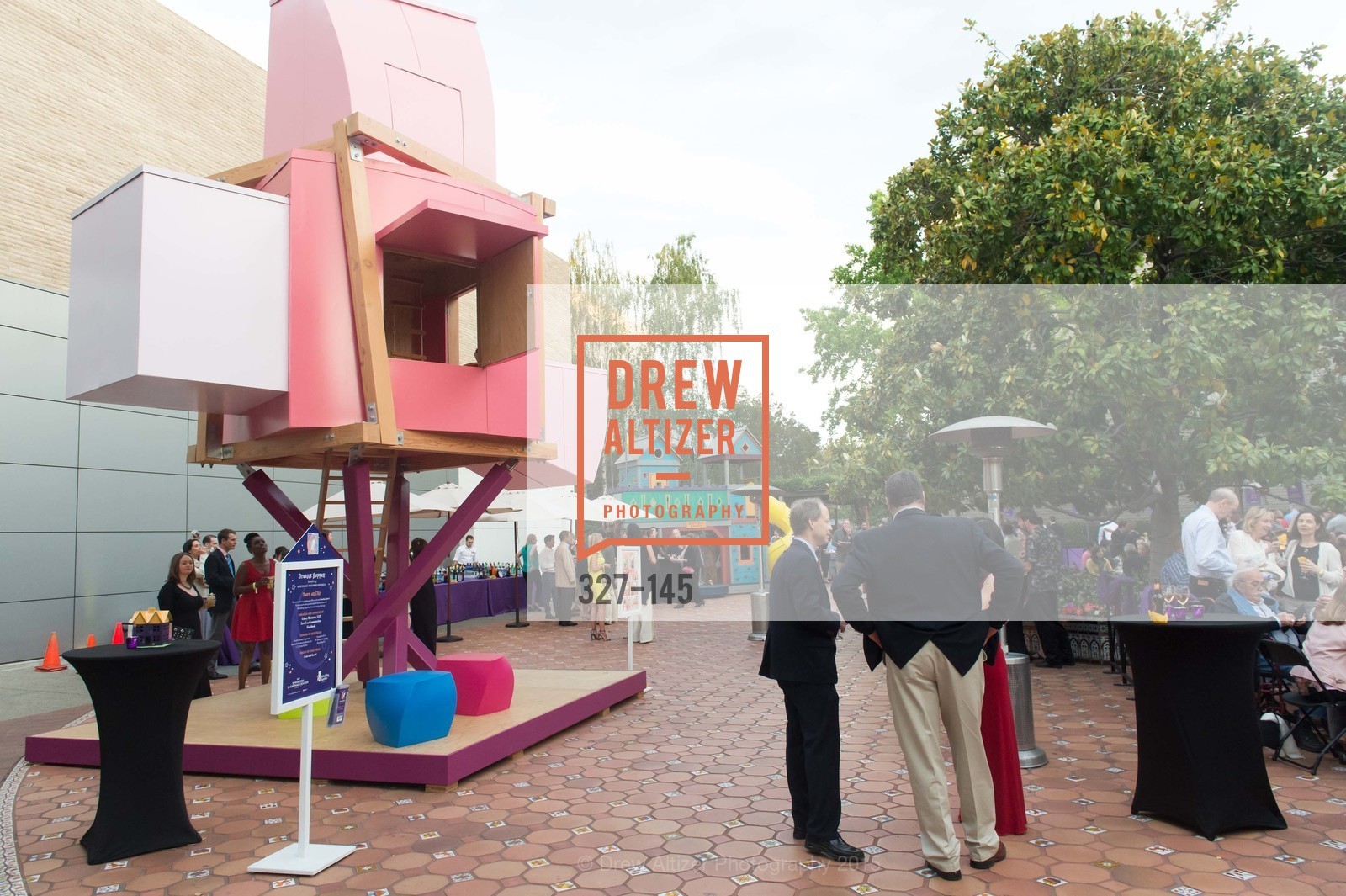 Atmosphere, DREAMS HAPPEN: Playhouse Auction and Gala, Stanford Shopping Center, June 5th, 2015,Drew Altizer, Drew Altizer Photography, full-service event agency, private events, San Francisco photographer, photographer California