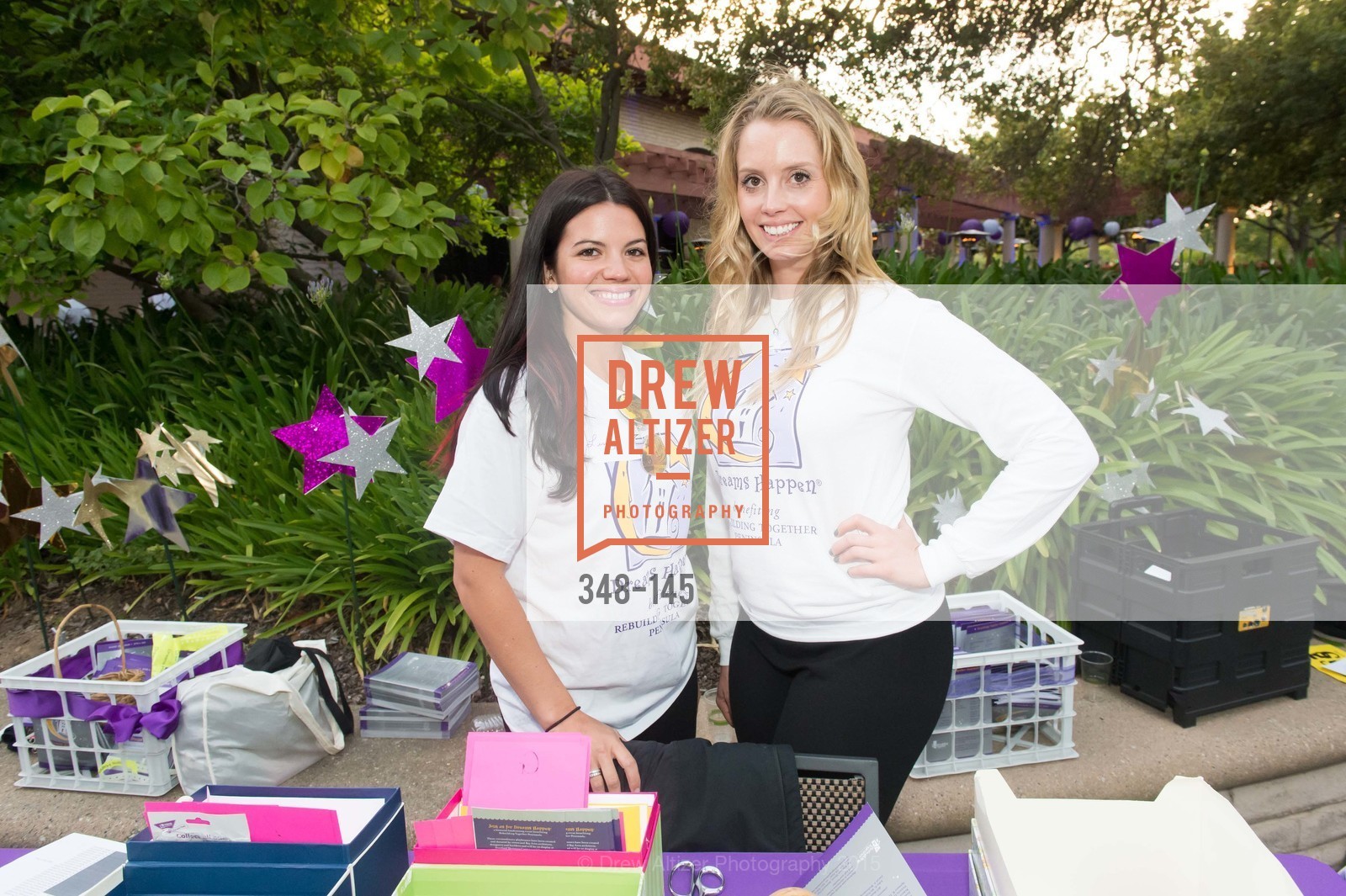 Whitney Salter, Maggie Parker, DREAMS HAPPEN: Playhouse Auction and Gala, Stanford Shopping Center, June 5th, 2015,Drew Altizer, Drew Altizer Photography, full-service agency, private events, San Francisco photographer, photographer california