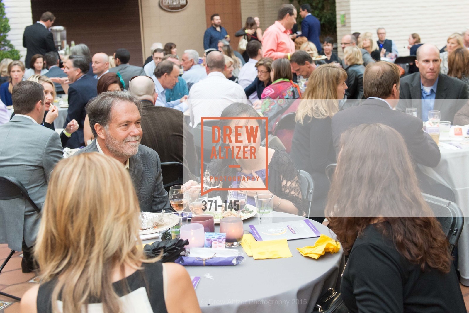 Glen Dodds, Maria Ly, DREAMS HAPPEN: Playhouse Auction and Gala, Stanford Shopping Center, June 5th, 2015