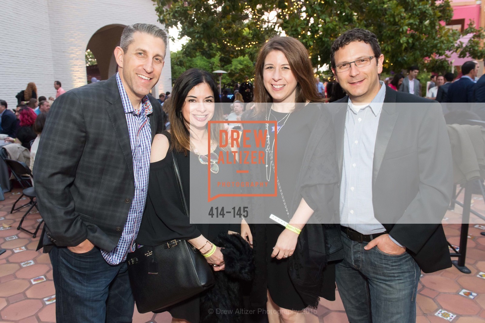 Greg Zeldin, Sheila Zeldin, Dana Zeldin, Tad Zeldin, DREAMS HAPPEN: Playhouse Auction and Gala, Stanford Shopping Center, June 5th, 2015,Drew Altizer, Drew Altizer Photography, full-service event agency, private events, San Francisco photographer, photographer California