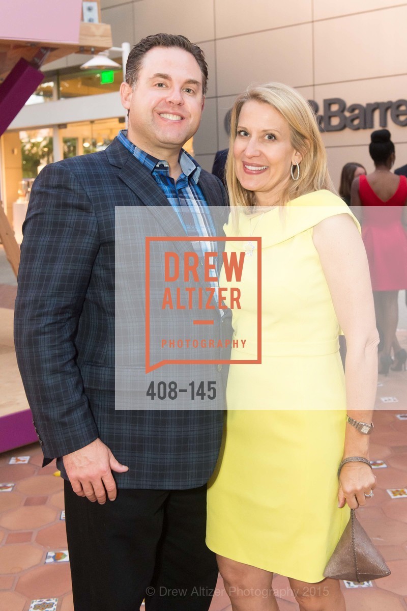 Mitchell Weisman, Kim Boyanowski, DREAMS HAPPEN: Playhouse Auction and Gala, Stanford Shopping Center, June 5th, 2015,Drew Altizer, Drew Altizer Photography, full-service agency, private events, San Francisco photographer, photographer california