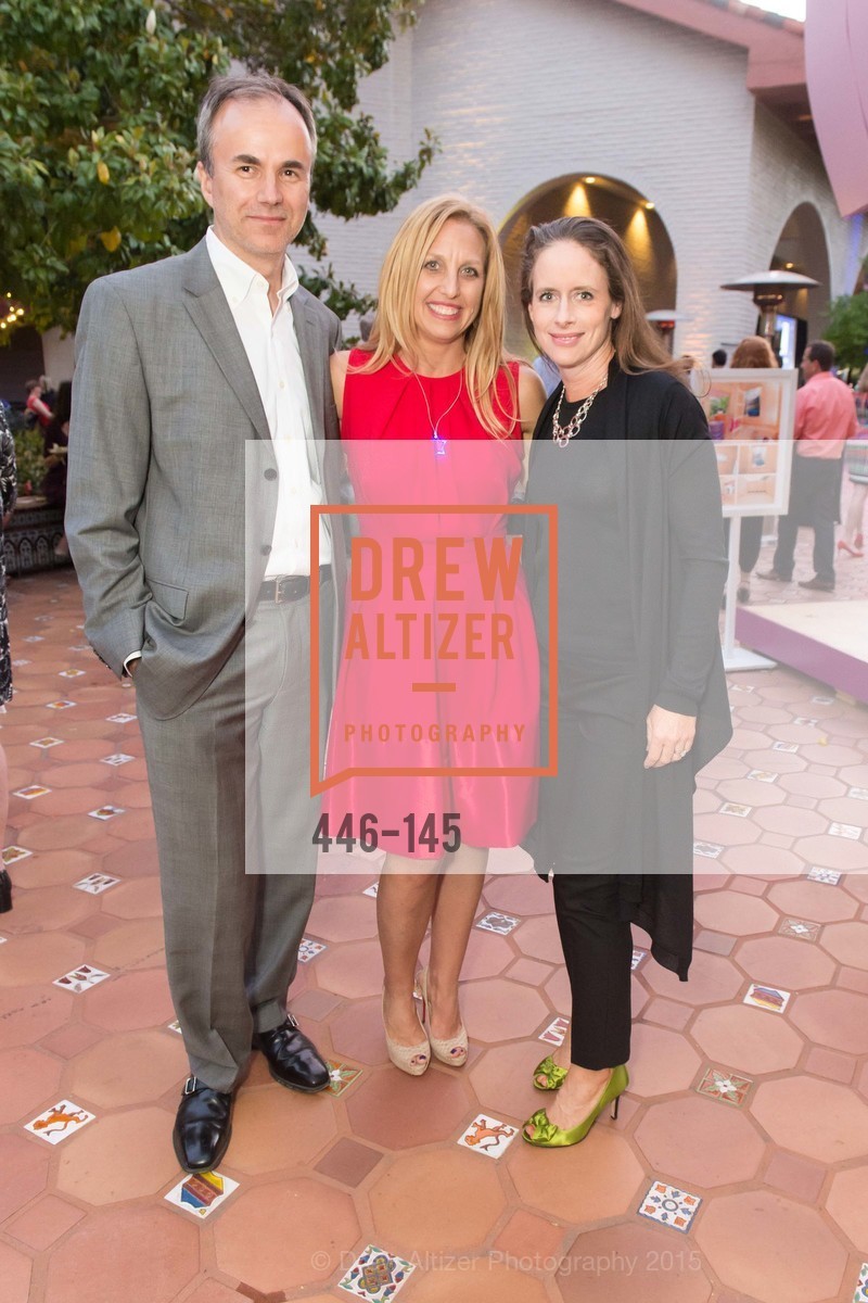Steve Wastie, Jennie Lang, Tamara Russel, DREAMS HAPPEN: Playhouse Auction and Gala, Stanford Shopping Center, June 5th, 2015,Drew Altizer, Drew Altizer Photography, full-service agency, private events, San Francisco photographer, photographer california