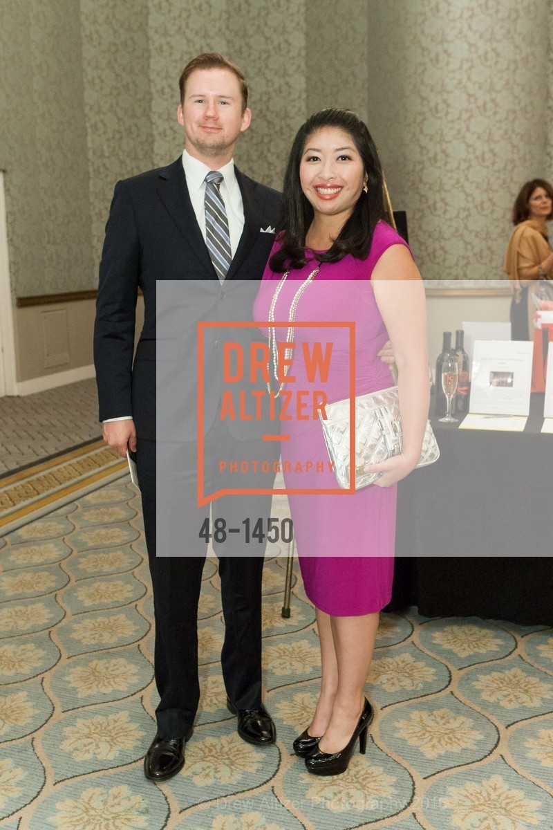 Matthew Parker, Debbie Hom, Arthritis Foundation's Fashion Fights Arthritis 2016, Fairmont Hotel, Grand Ballroom. 950 Mason St, October 5th, 2016, Photo #48-1450 Matthew Parker, Debbie Hom, Photo #48-1450
