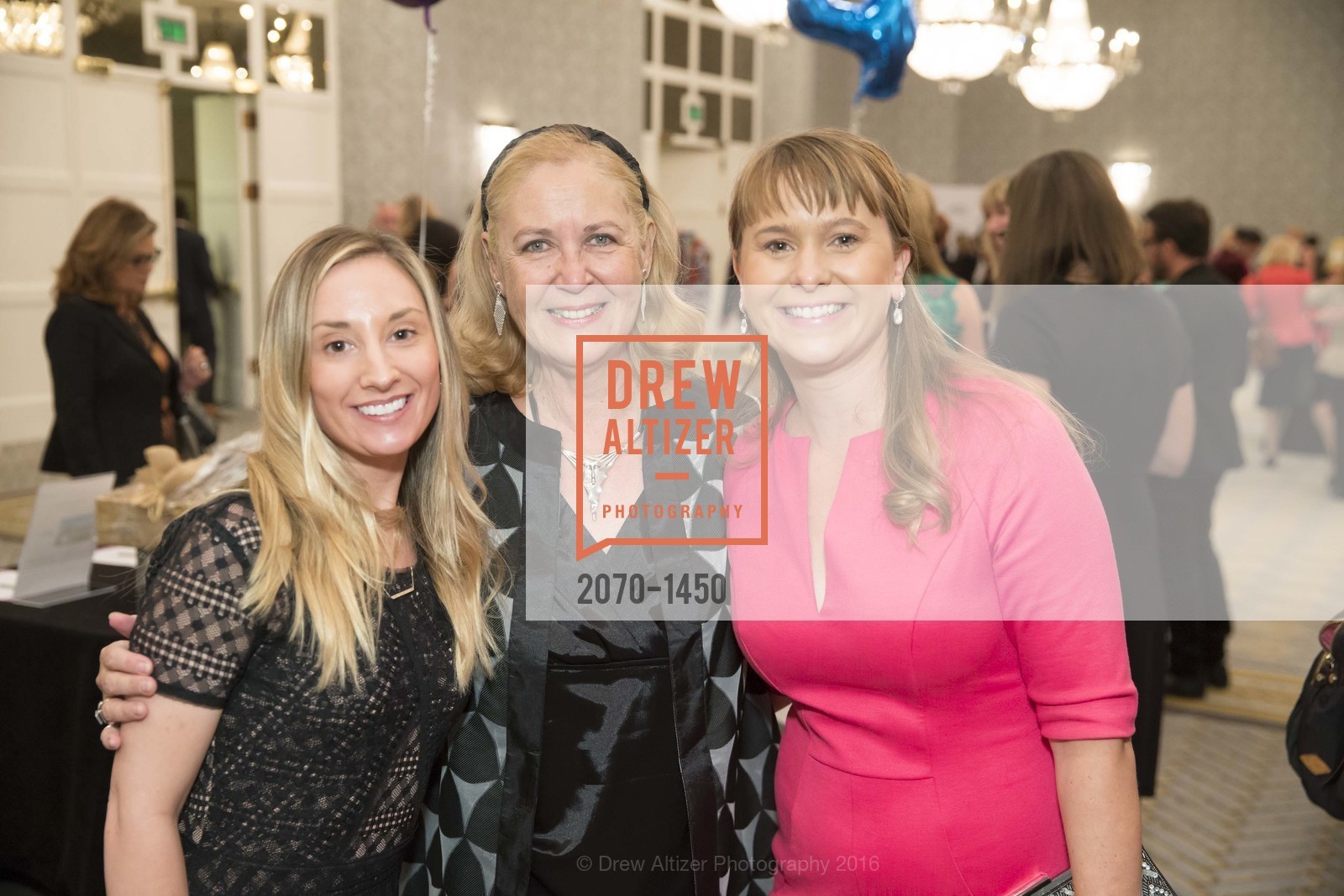 Joanna Castillo, Joan Zinner, Kelly Cramer, Photo #2070-1450