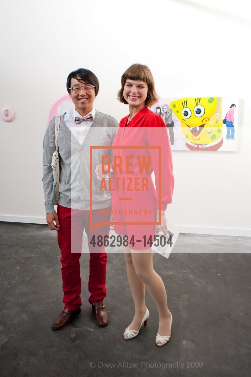 David Yun, Sarah Wylie Ammerman, SFAI MFA Show, US, May 18th, 2009, Photo #4862984-14504 David Yun, Sarah Wylie Ammerman, Photo #4862984-14504