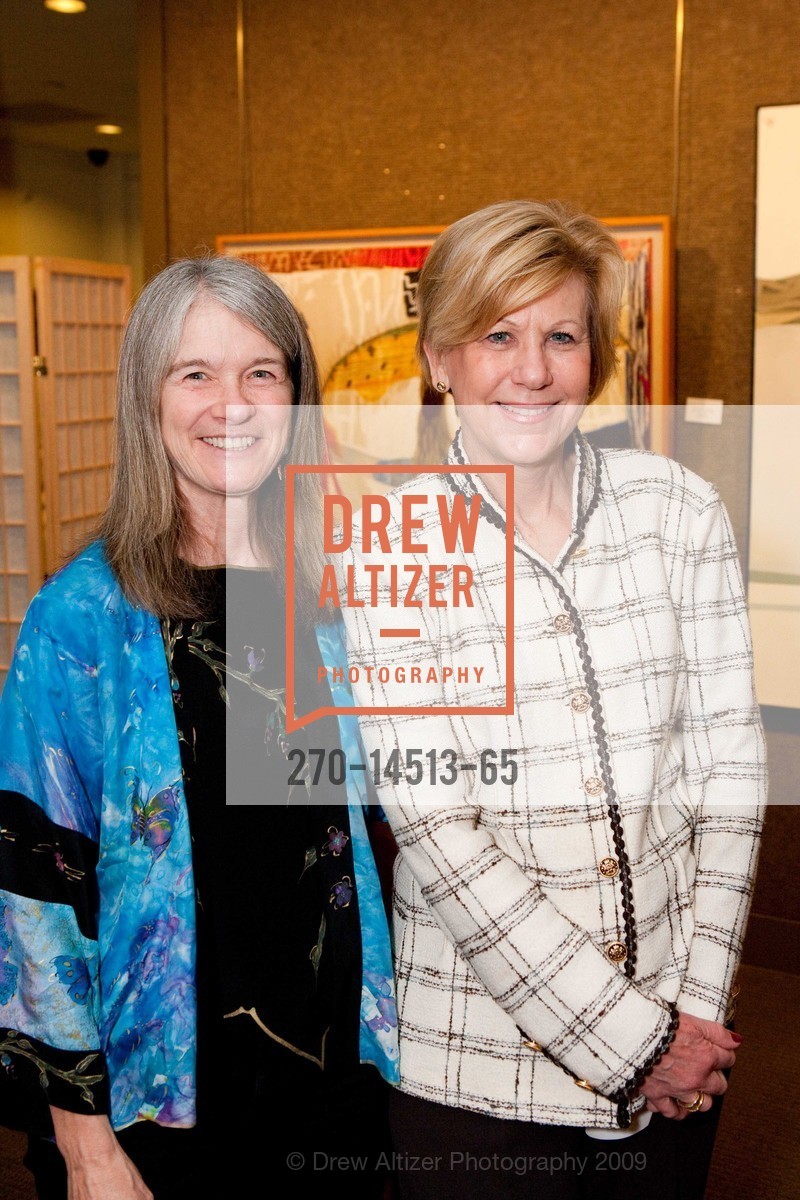 Marcia Stefanick, Barbara Ralston, Northern California Cancer Center's 35th Anniversary Celebration - The Legacy Anniversary, US, November 6th, 2009, Photo #270-14513-65 Marcia Stefanick, Barbara Ralston, Photo #270-14513-65