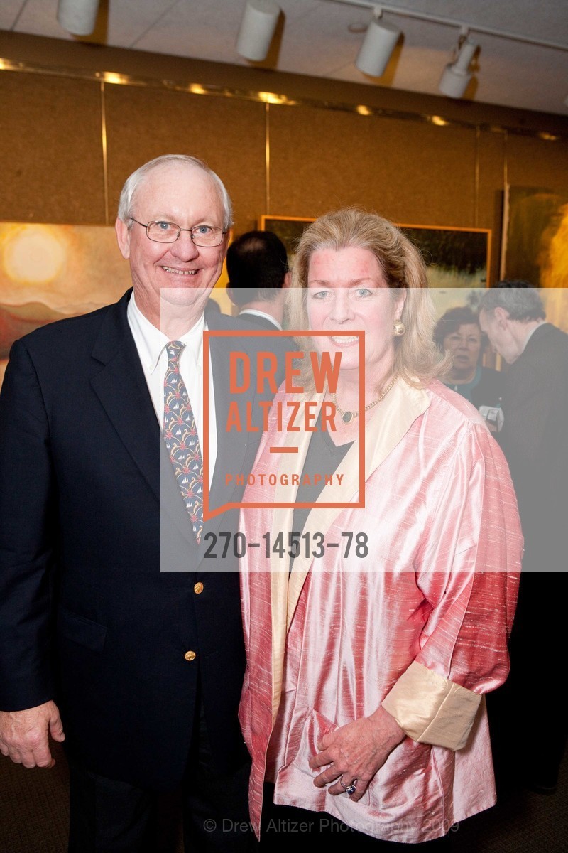 Rick Pfaff, Laura Pfaff, Northern California Cancer Center's 35th Anniversary Celebration - The Legacy Anniversary, US, November 6th, 2009, Photo #270-14513-78 Rick Pfaff, Laura Pfaff, Photo #270-14513-78
