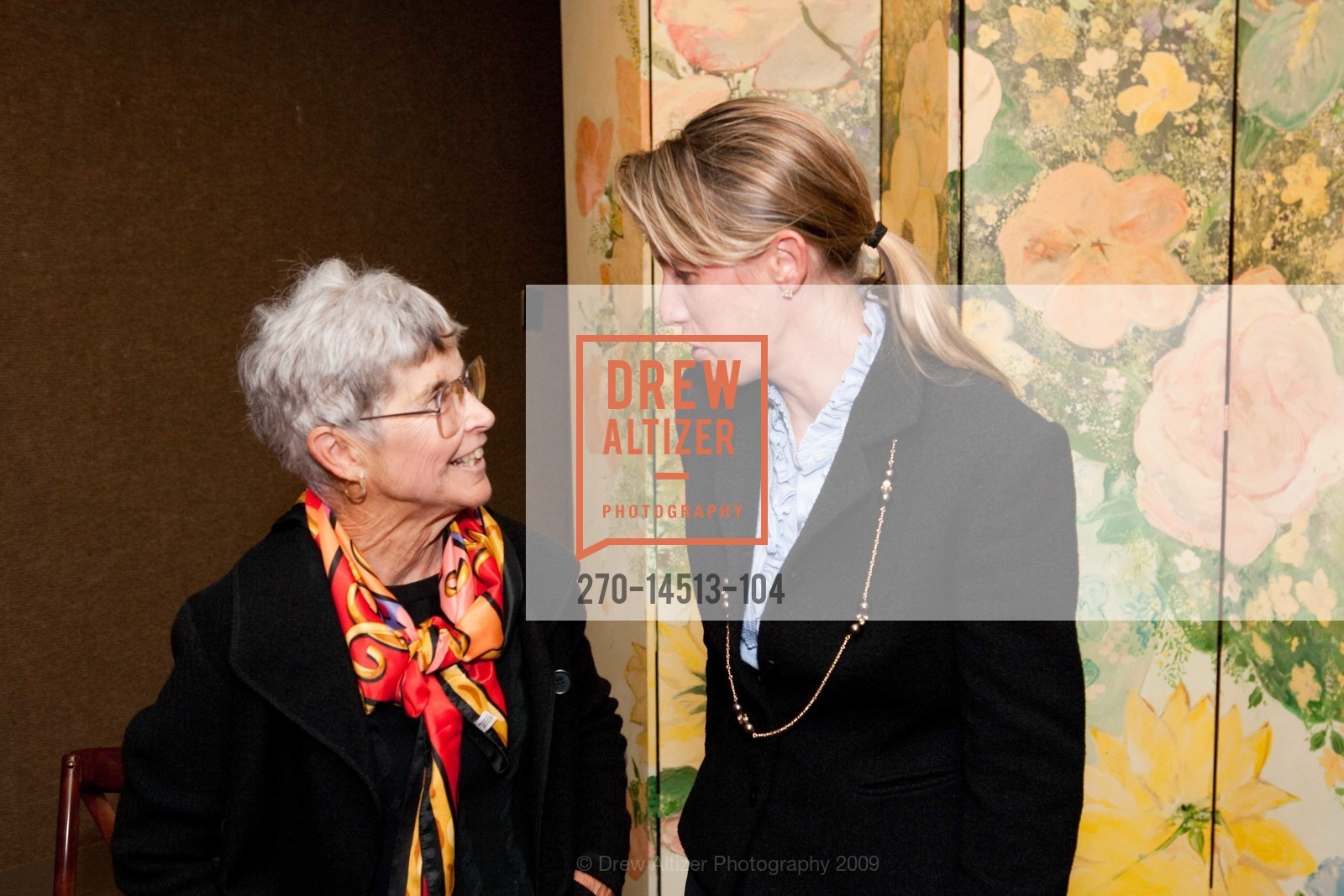 Alice Whittemore, Northern California Cancer Center's 35th Anniversary Celebration - The Legacy Anniversary, US, November 6th, 2009, Photo #270-14513-104 Alice Whittemore, Photo #270-14513-104