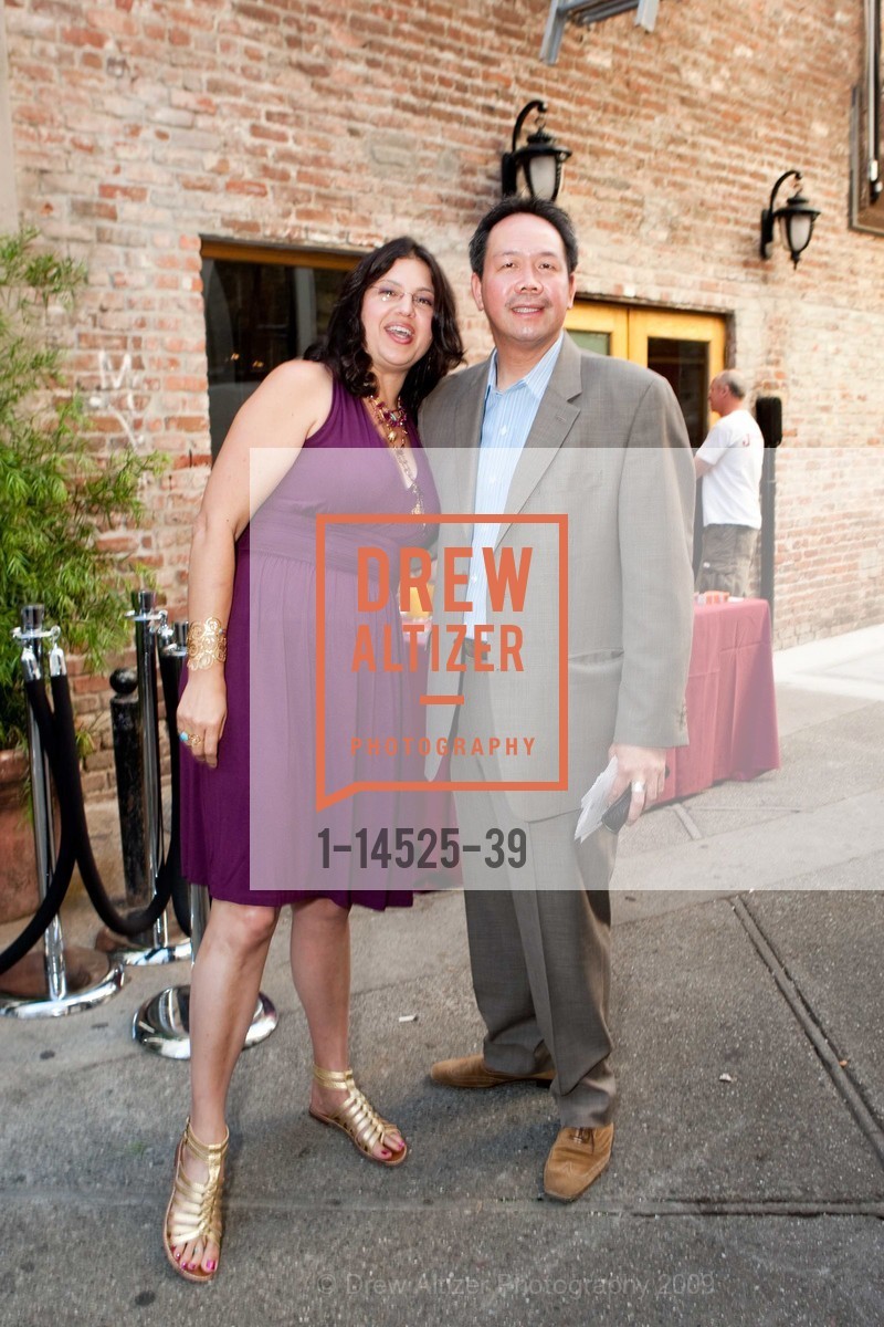 Maria Tina Karamanlakis (Jewelry Designer), Alexander Montenegro, One Year Anniversary of Acqua di Roma Spa & Debut of Salon, US, September 27th, 2009, Photo #1-14525-39 Maria Tina Karamanlakis (Jewelry Designer), Alexander Montenegro, Photo #1-14525-39