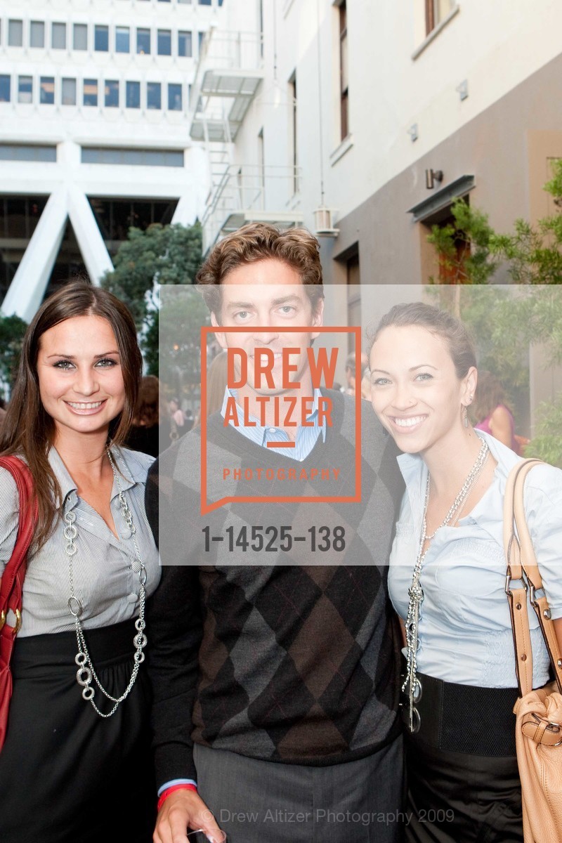 Alexis Valerio, Brian Wagner, Cherine Riggins, Photo #1-14525-138