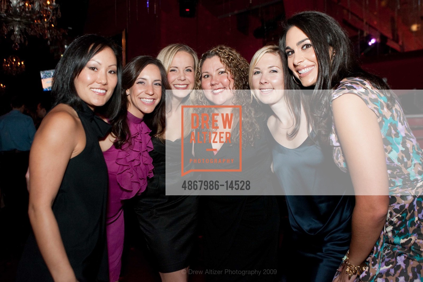 Liz Bruska, Kristina Salcido, Michelle Dennen, Lisa McCracken, Michelle Curtis Harris, Libby Leffler, Spinsters "I Heart San Francisco", US, February 6th, 2009, Photo #4867986-14528 Liz Bruska, Kristina Salcido, Michelle Dennen, Lisa McCracken, Michelle Curtis Harris, Libby Leffler, Photo #4867986-14528