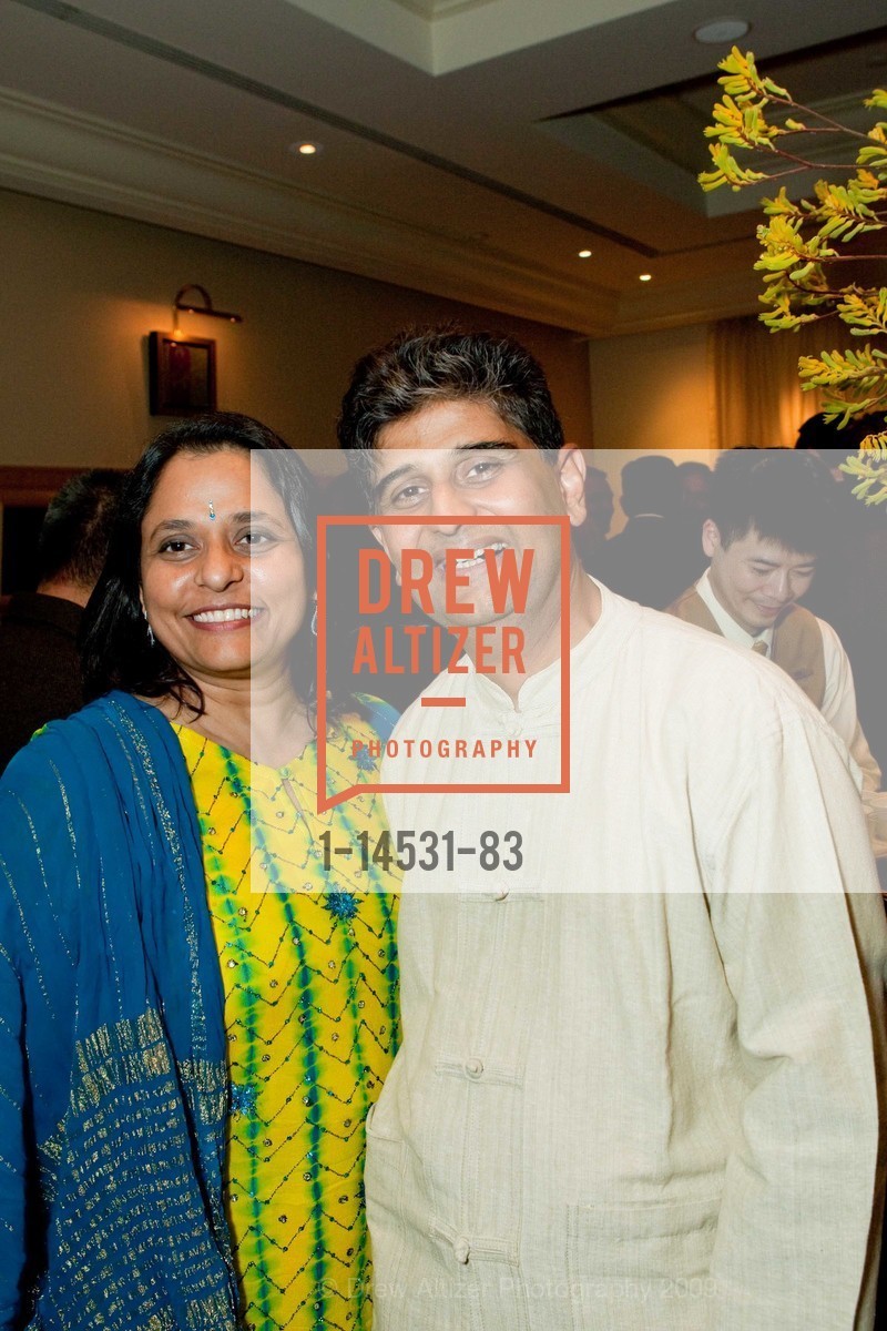 Sinta Patel, Paresh Patel, Celebrate Contemporary India, US, August 16th, 2009, Photo #1-14531-83 Sinta Patel, Paresh Patel, Photo #1-14531-83