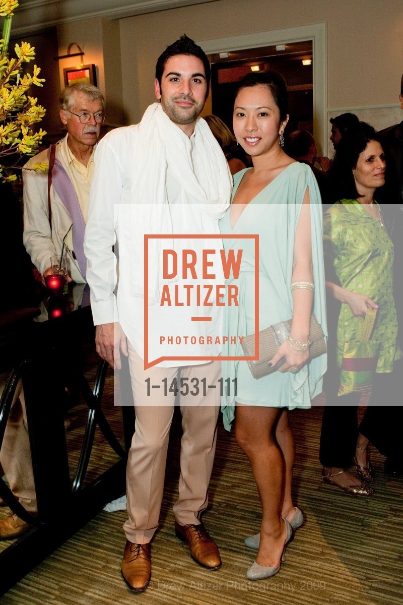 Vaughn Staros, Jenny Liao, Photo #1-14531-111