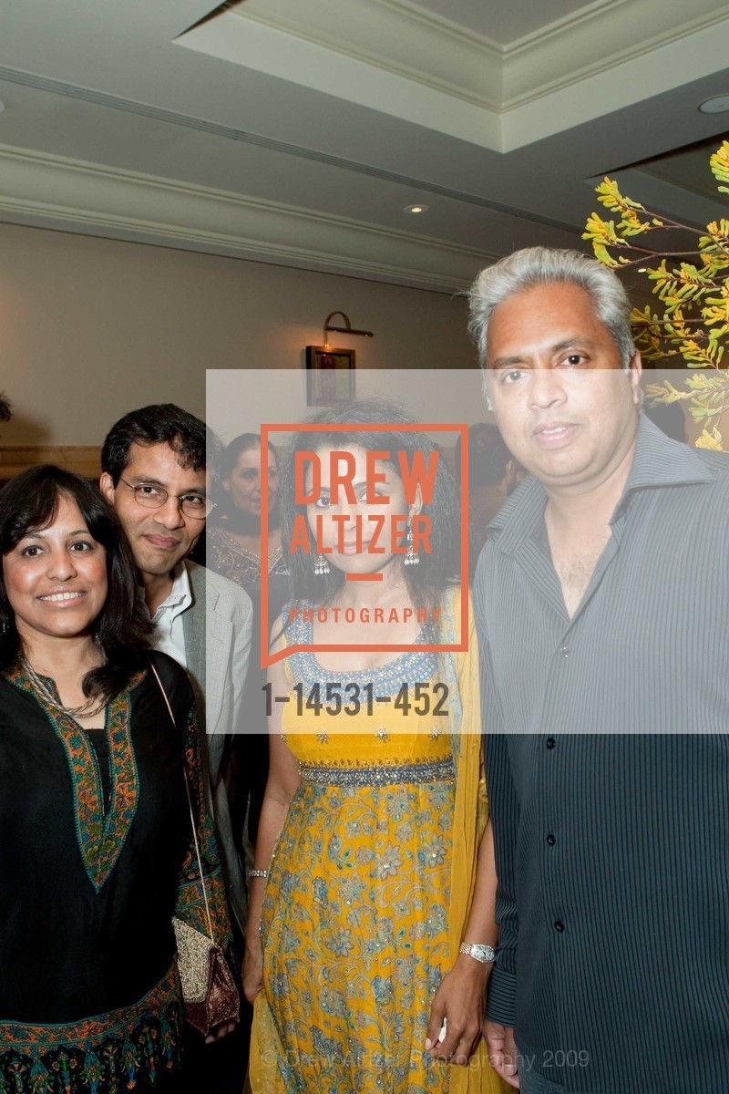 Mythili Sankaran, Shekar Ayyar, Renuka Pullat, Celebrate Contemporary India, US, August 16th, 2009, Photo #1-14531-452 Mythili Sankaran, Shekar Ayyar, Renuka Pullat, Photo #1-14531-452