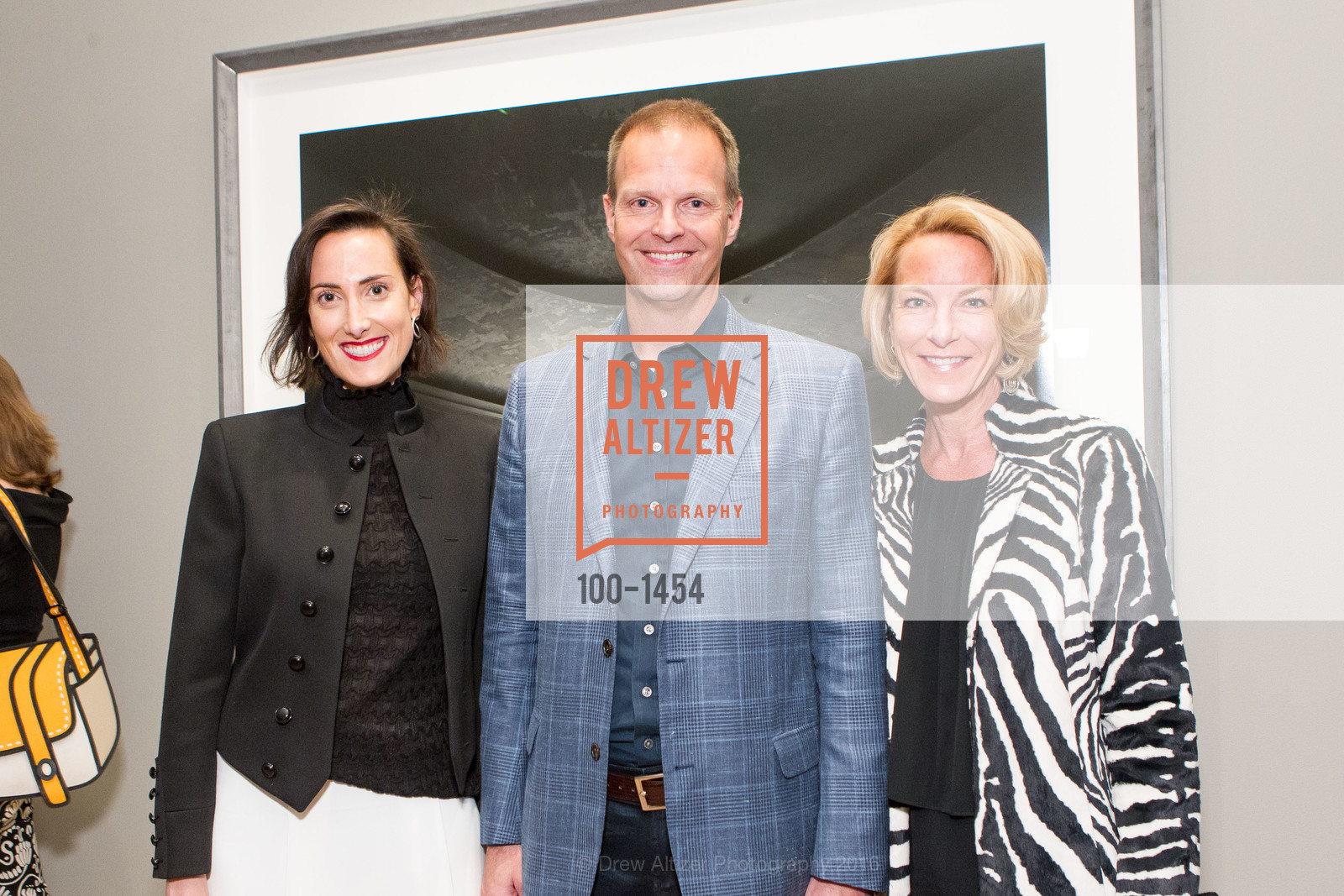 Kaitlyn Krieger, John Walker, Phyllis Walker, Photo #100-1454
