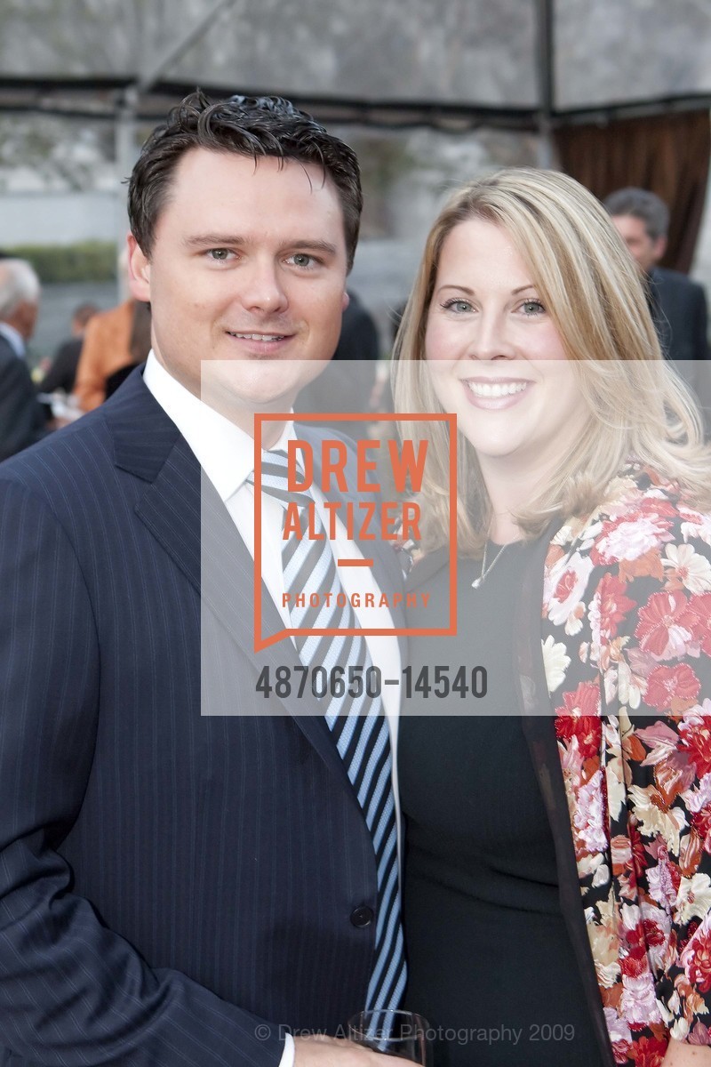 Kevin Bouey, Kristin Bouey, St. Anthony's 2009 RAISING THE ROOF GALA, US, October 10th, 2009, Photo #4870650-14540 Kevin Bouey, Kristin Bouey, Photo #4870650-14540