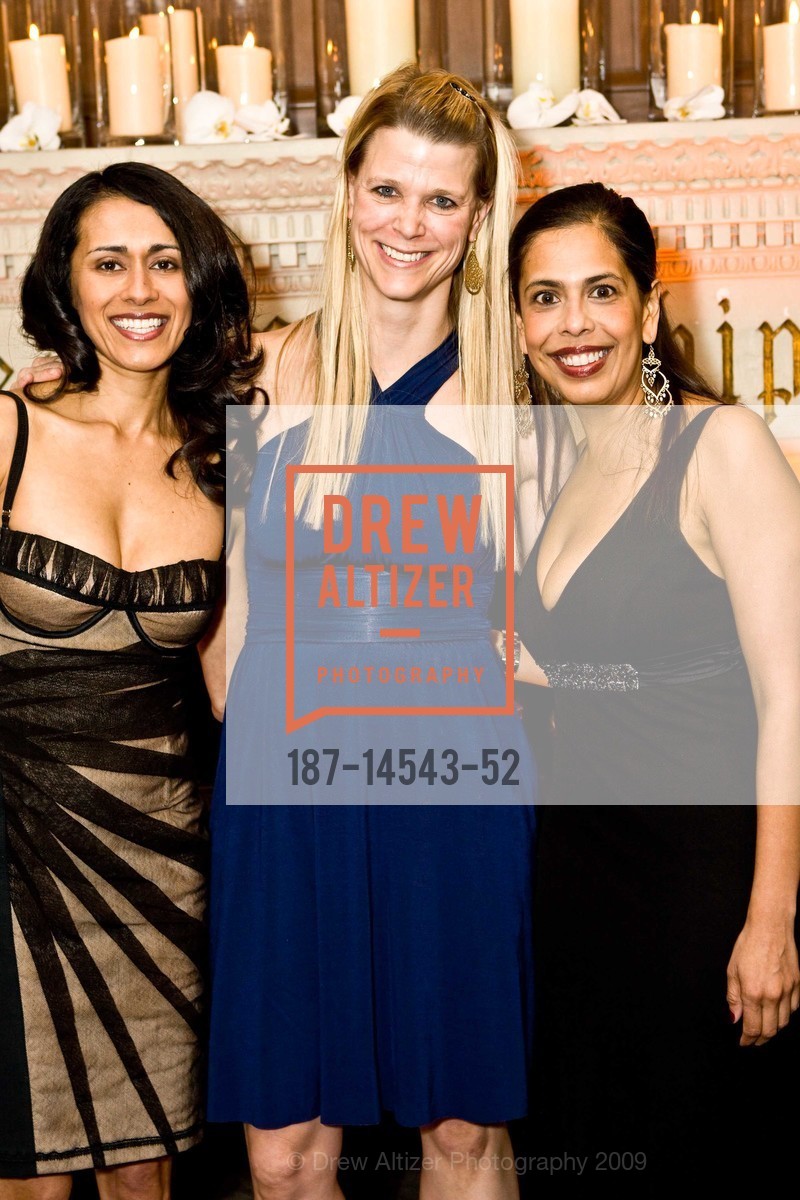 Sarak Malik, Kathy Walsh, Sabina Shaikh, SPCA Anniversary Dinner and Awards, US, March 8th, 2009, Photo #187-14543-52 Sarak Malik, Kathy Walsh, Sabina Shaikh, Photo #187-14543-52