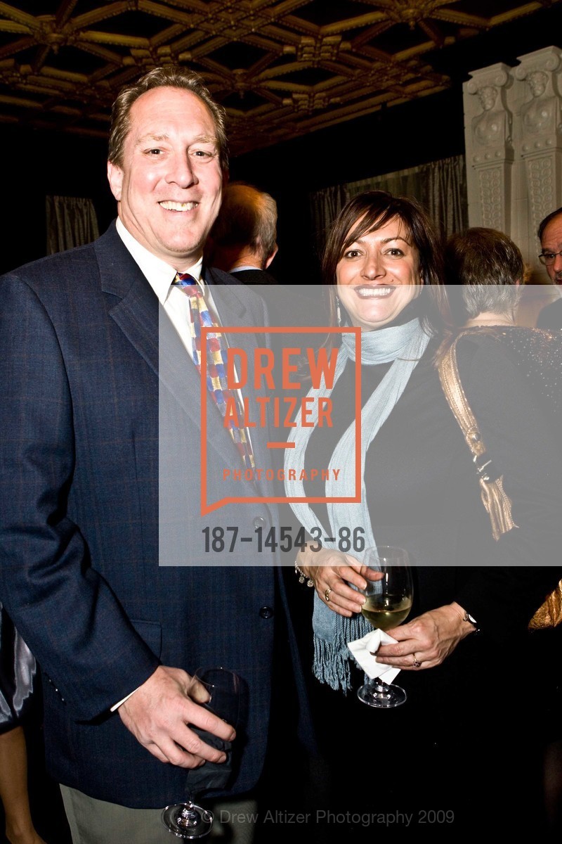 Richard Groberg, SPCA Anniversary Dinner and Awards, US, March 8th, 2009, Photo #187-14543-86 Richard Groberg, Photo #187-14543-86