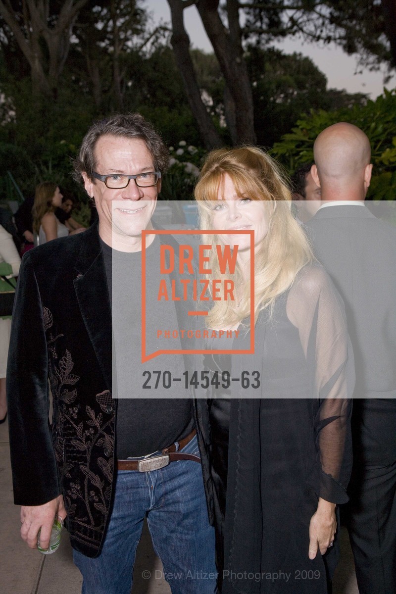 Scott Harkonen, Kelly Strain, The San Francisco Zoo Presents 2009 FUR BALL, US, September 27th, 2009, Photo #270-14549-63 Scott Harkonen, Kelly Strain, Photo #270-14549-63