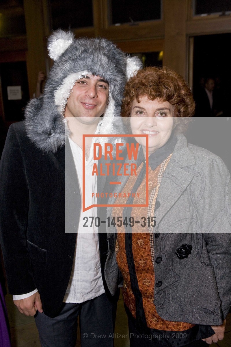 Jonathan Axelrad, Cathy Quick, Photo #270-14549-315