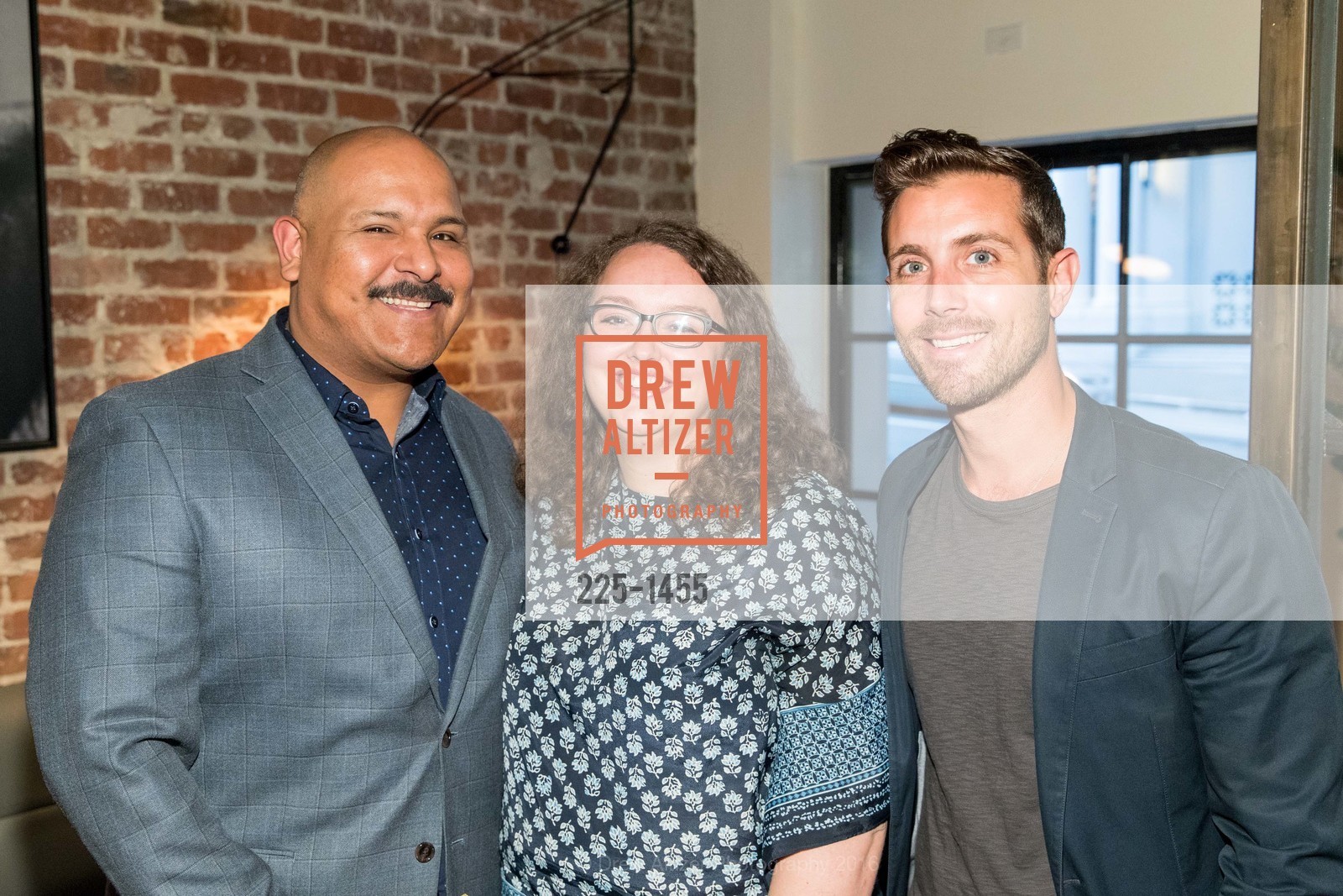 Antonio Flores, Stacy Bradetich, Michael Gonsalves, Rambler Grand Opening Party, Rambler, October 4th, 2016, Photo #225-1455 Antonio Flores, Stacy Bradetich, Michael Gonsalves, Photo #225-1455