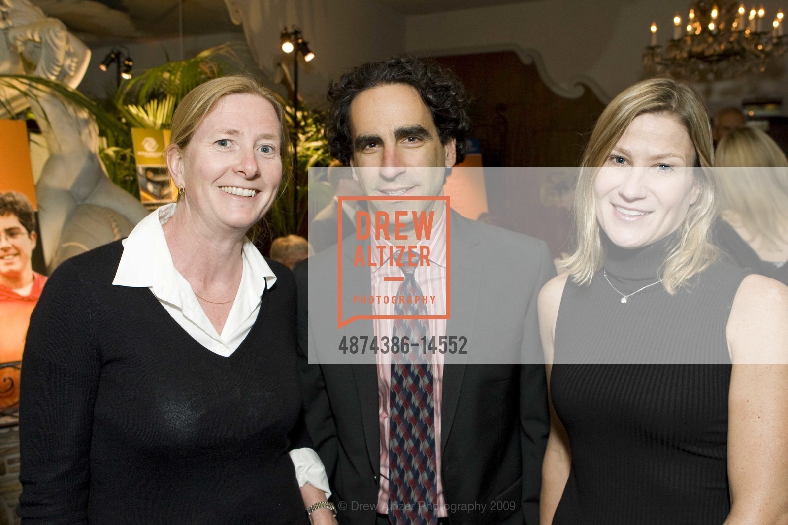 Katherine Haigood, Eric Prosnitz, Courtney Klinge, Boys and Girls Club Gala, US, April 30th, 2009, Photo #4874386-14552 Katherine Haigood, Eric Prosnitz, Courtney Klinge, Photo #4874386-14552