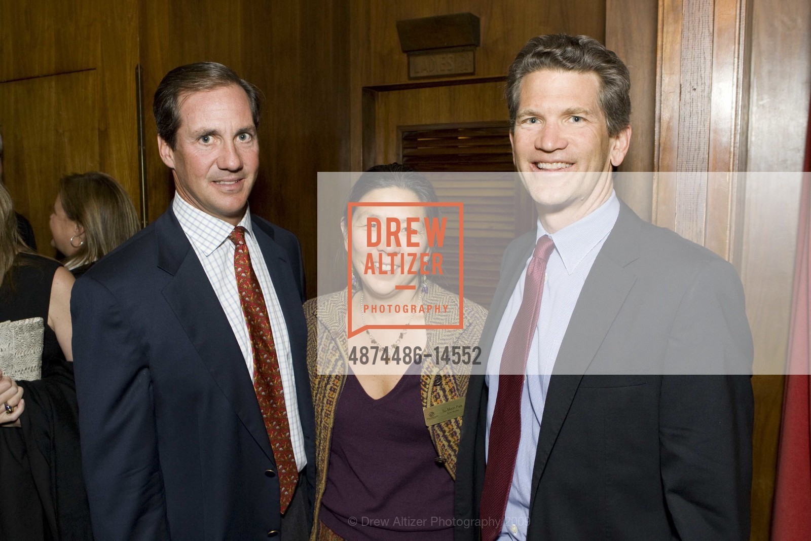 Bob Emery, Su-Moon Paik, Bob Brown, Photo #4874486-14552