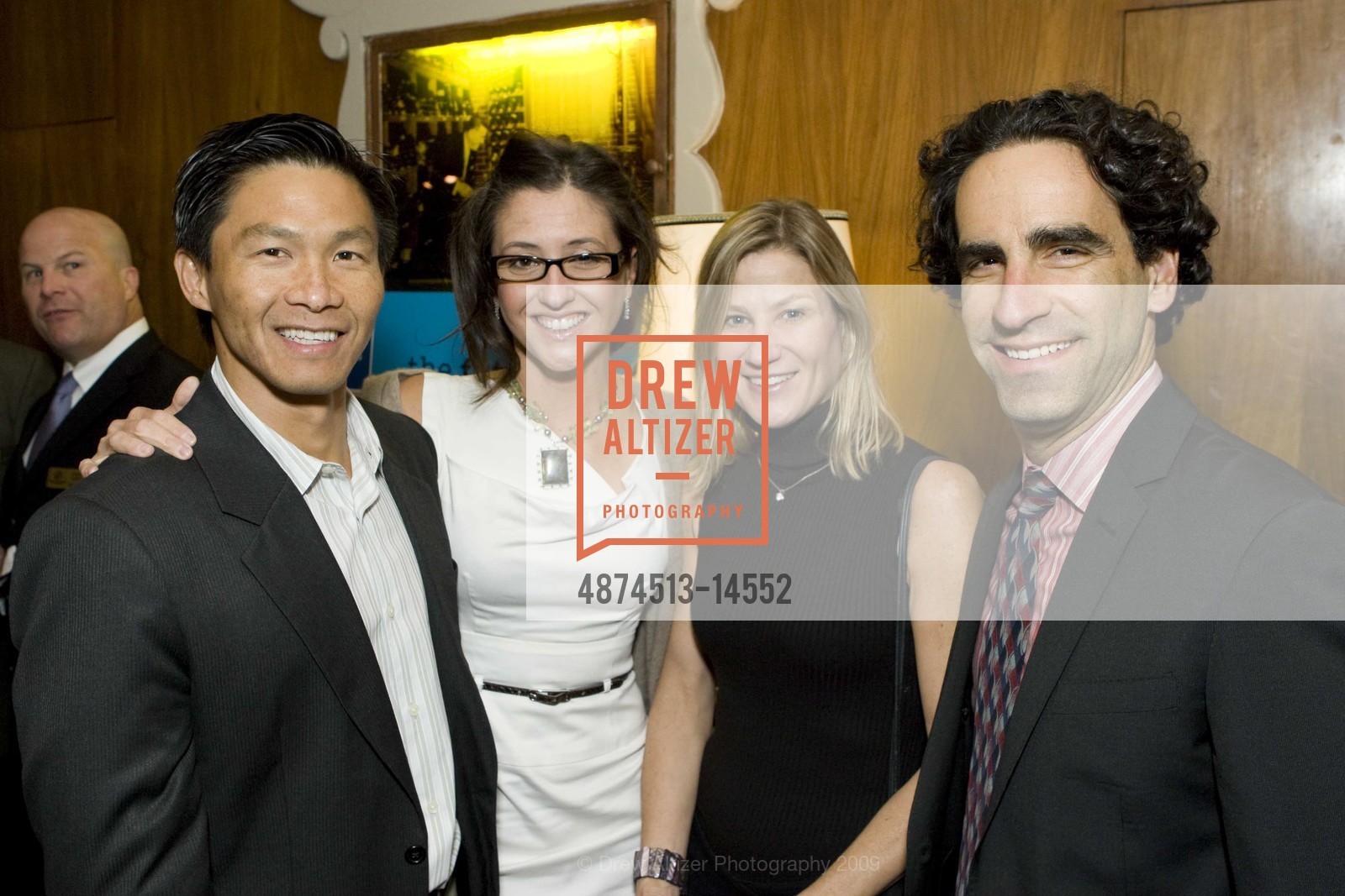 Scott Wu, Kimberly Wu, Courtney Klinge, Eric Brosmitz, Boys and Girls Club Gala, US, April 30th, 2009, Photo #4874513-14552 Scott Wu, Kimberly Wu, Courtney Klinge, Eric Brosmitz, Photo #4874513-14552