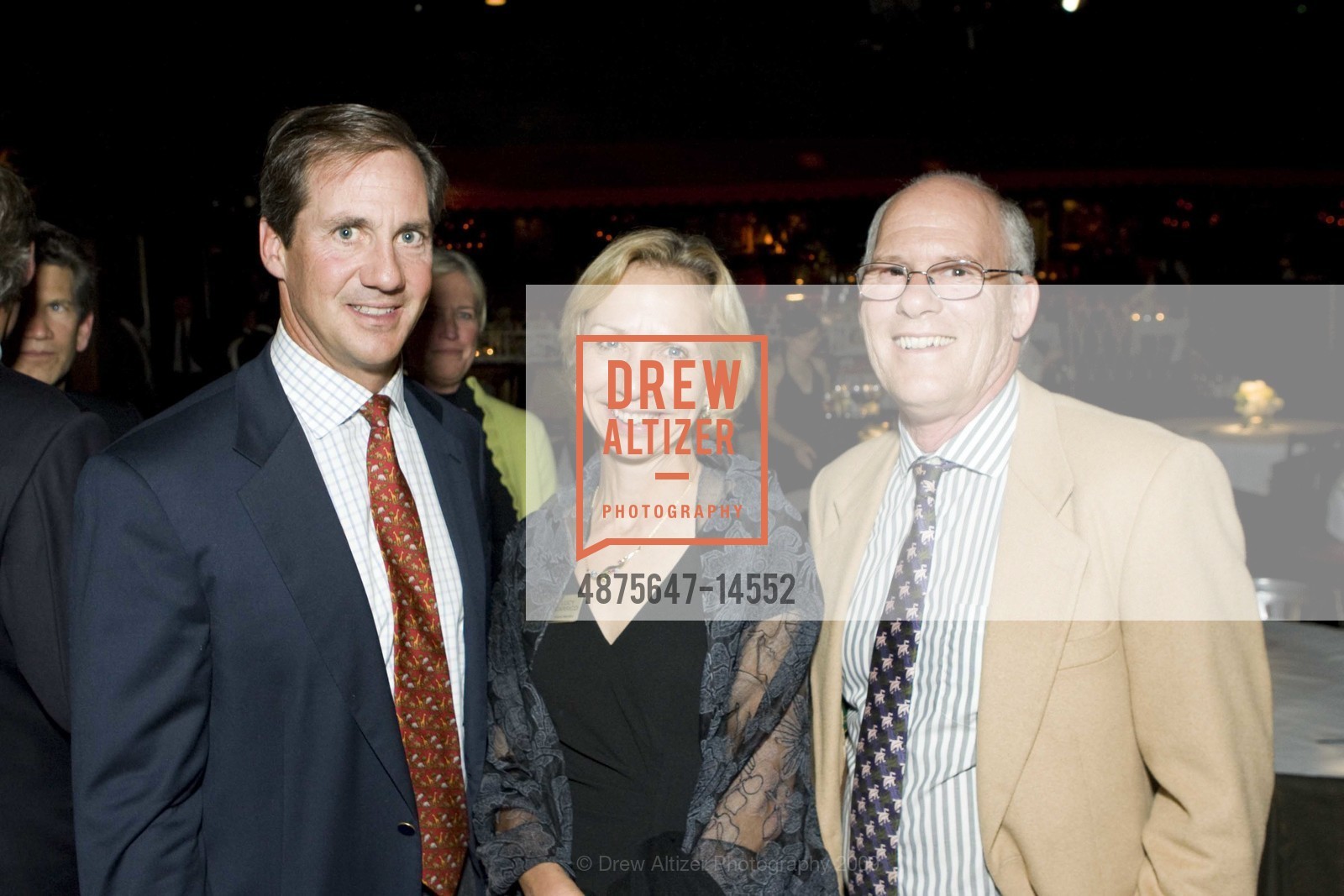 Bob Emery, Lucy Carrico, Todd Moody, Boys and Girls Club Gala, US, April 30th, 2009, Photo #4875647-14552 Bob Emery, Lucy Carrico, Todd Moody, Photo #4875647-14552