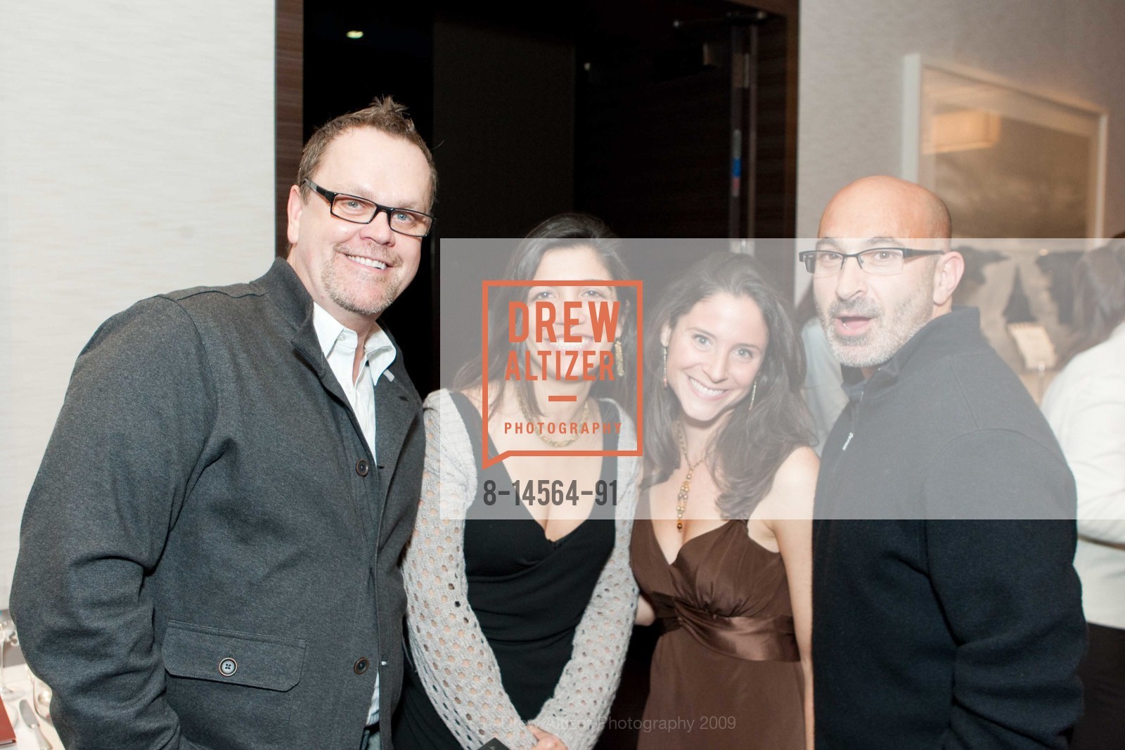 Richard Mikles, Nav Gill, Jessica Schlenoff, Andrew Fyne, Photo #8-14564-91