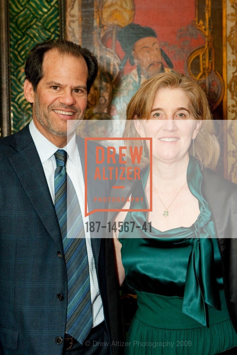 Mark Salkind, Miranda Heller, Photo #187-14567-41