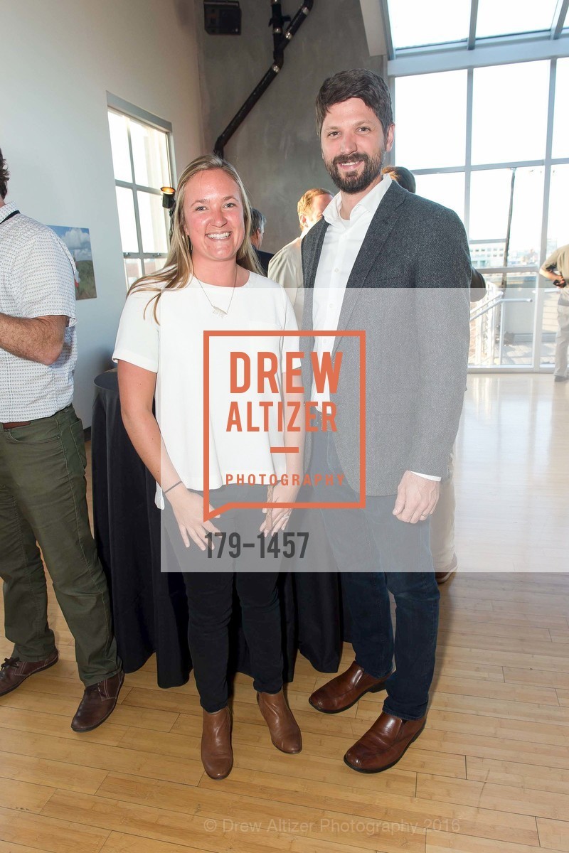 Kate Kauer, Tom Dempsey, The Nature Conservancy's This Is Our Future, Dogpatch Studios, October 6th, 2016, Photo #179-1457 Kate Kauer, Tom Dempsey, Photo #179-1457