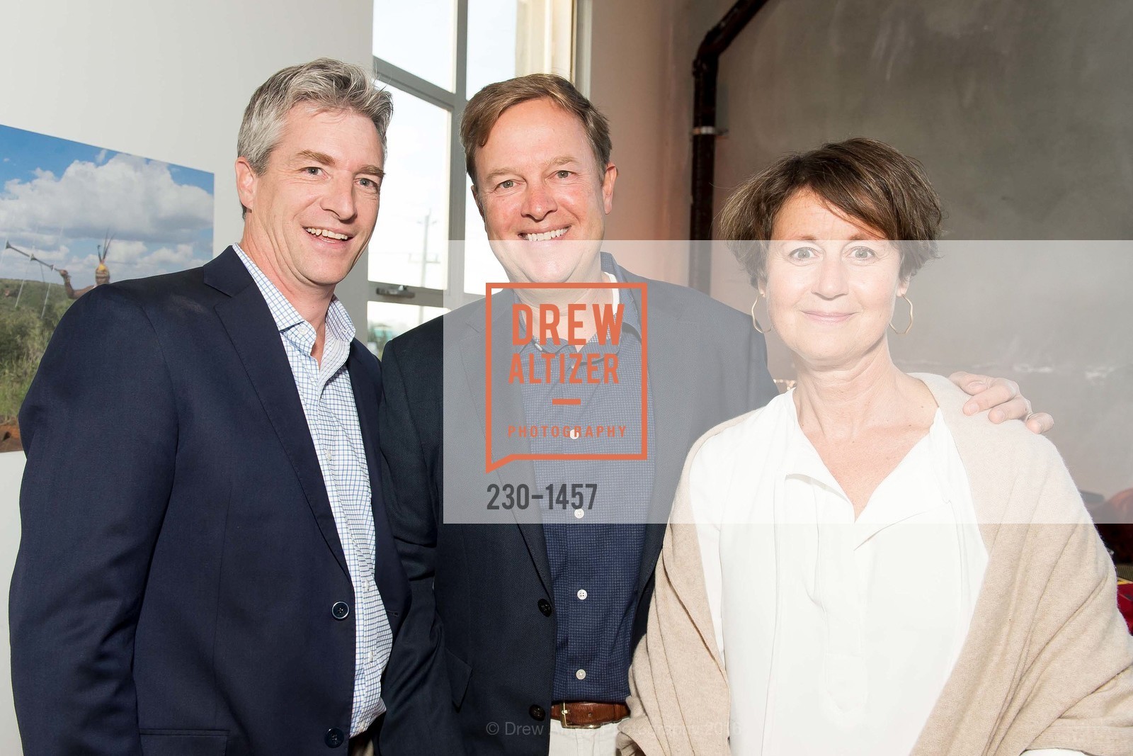 James Verner, Bob Chase, Cindy Chase, The Nature Conservancy's This Is Our Future, Dogpatch Studios, October 6th, 2016, Photo #230-1457 James Verner, Bob Chase, Cindy Chase, Photo #230-1457
