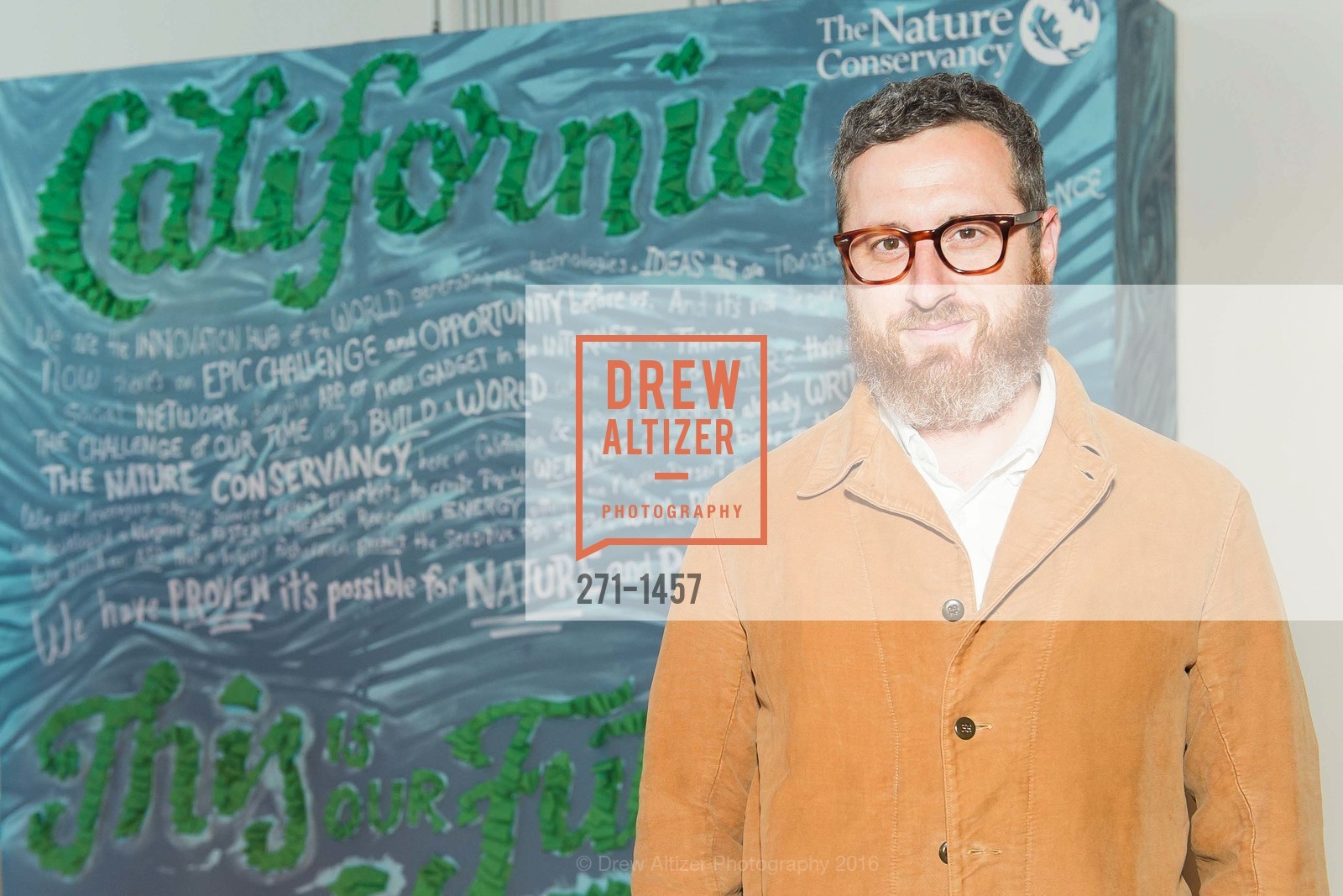 Yosi Sergant, The Nature Conservancy's This Is Our Future, Dogpatch Studios, October 6th, 2016, Photo #271-1457 Yosi Sergant, Photo #271-1457