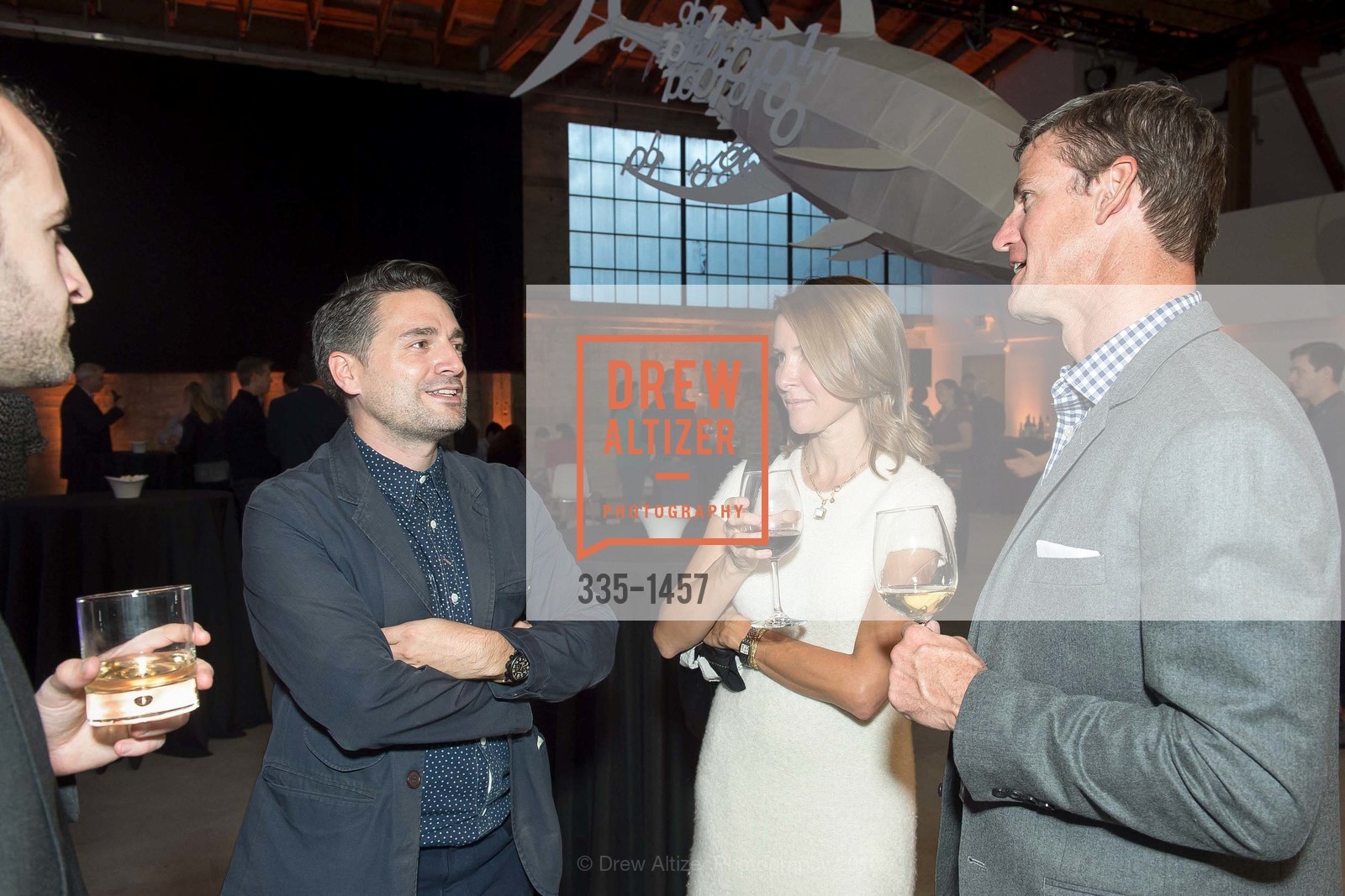 Tim Dillon, Natalie Klinkhammer, Tom Raith, The Nature Conservancy's This Is Our Future, Dogpatch Studios, October 6th, 2016, Photo #335-1457 Tim Dillon, Natalie Klinkhammer, Tom Raith, Photo #335-1457