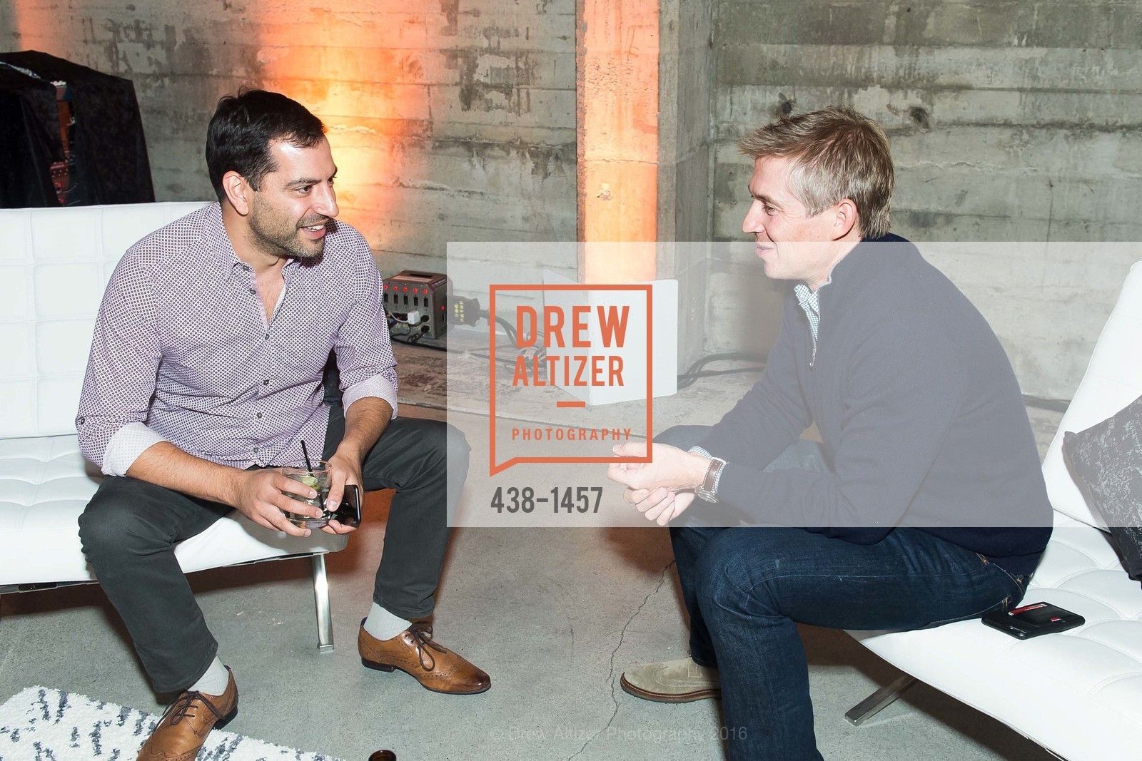 Daniel Baker, Matt Idema, The Nature Conservancy's This Is Our Future, Dogpatch Studios, October 6th, 2016, Photo #438-1457 Daniel Baker, Matt Idema, Photo #438-1457