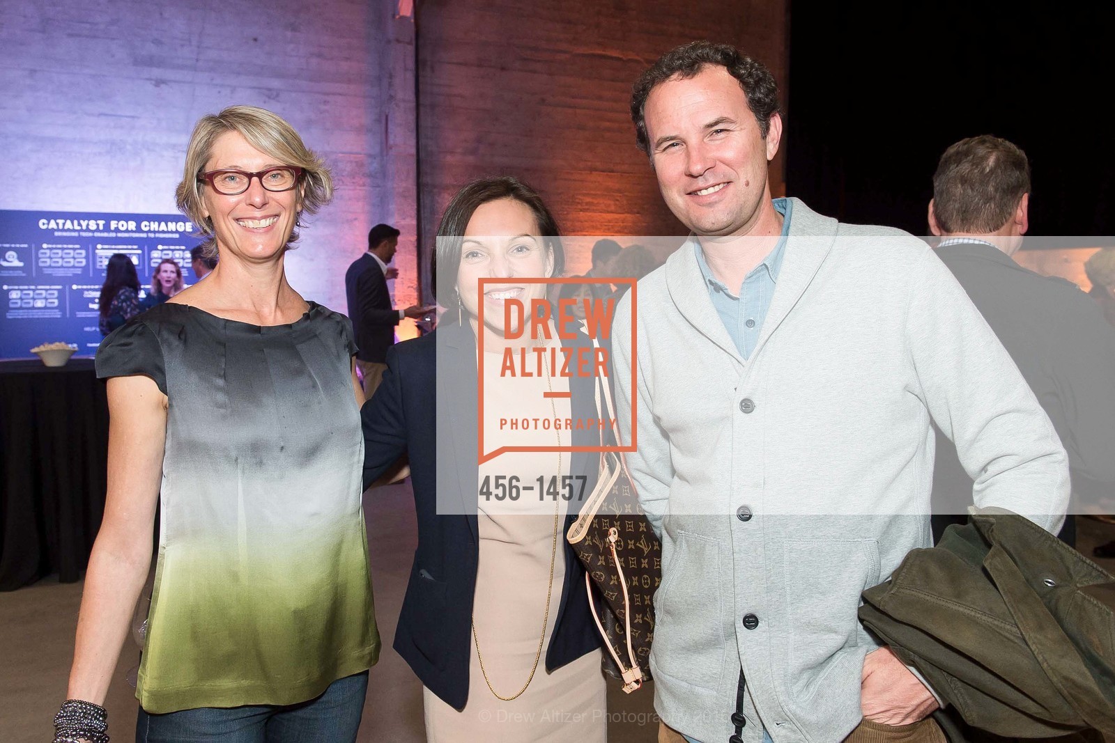 Valerie Schultz, Nina Kjelson, Chris Arkenberg, The Nature Conservancy's This Is Our Future, Dogpatch Studios, October 6th, 2016, Photo #456-1457 Valerie Schultz, Nina Kjelson, Chris Arkenberg, Photo #456-1457
