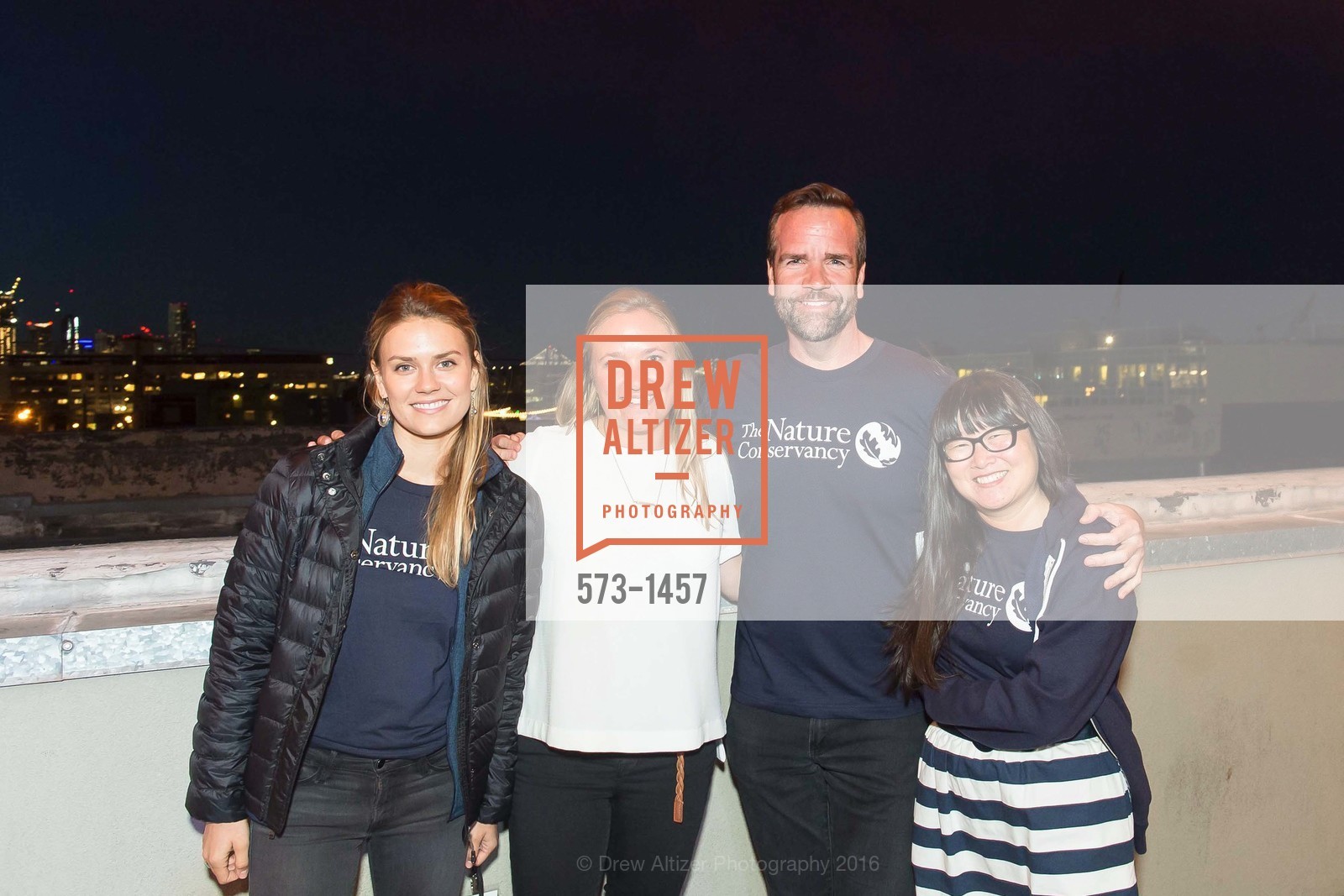 Jojo Marshall, Kate Cower, Dan O'Leary, Sue Collick, The Nature Conservancy's This Is Our Future, Dogpatch Studios, October 6th, 2016, Photo #573-1457 Jojo Marshall, Kate Cower, Dan O'Leary, Sue Collick, Photo #573-1457
