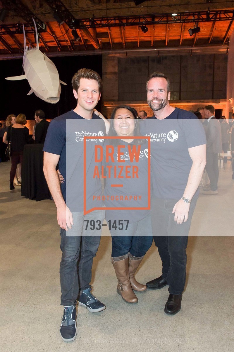 Jack Cupples, Maricar Boyle, The Nature Conservancy's This Is Our Future, Dogpatch Studios, October 6th, 2016, Photo #793-1457 Jack Cupples, Maricar Boyle, Photo #793-1457