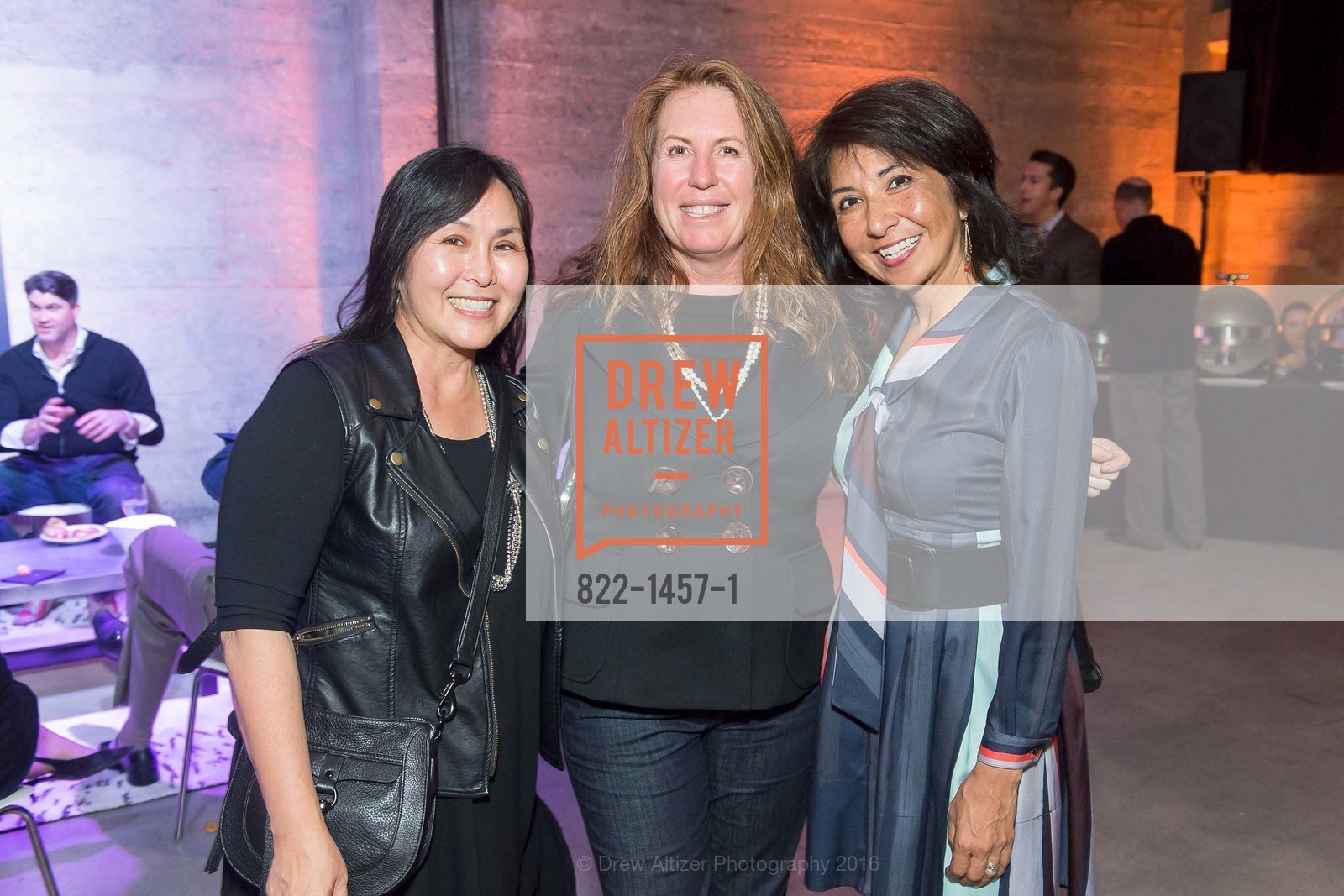 Janice Goto, Maria Finn, Angie Graf, The Nature Conservancy's This Is Our Future, Dogpatch Studios, October 6th, 2016, Photo #822-1457-1 Janice Goto, Maria Finn, Angie Graf, Photo #822-1457-1