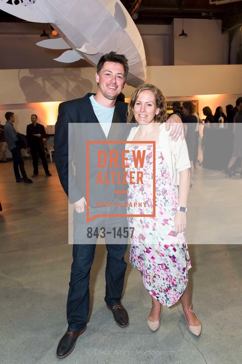 Kevin Lorenz, Katie Lorenz, The Nature Conservancy's This Is Our Future, Dogpatch Studios, October 6th, 2016, Photo #843-1457 Kevin Lorenz, Katie Lorenz, Photo #843-1457