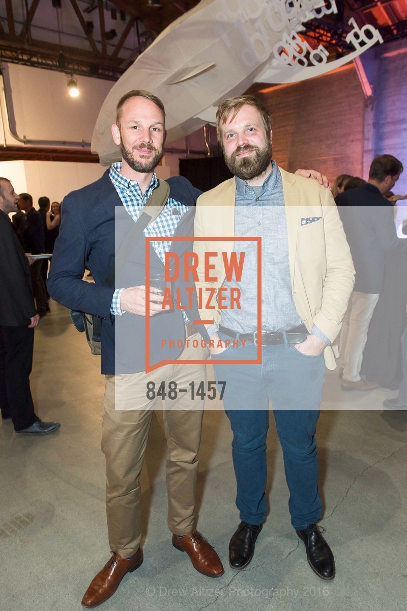 Anthony Davis, William Mack, The Nature Conservancy's This Is Our Future, Dogpatch Studios, October 6th, 2016, Photo #848-1457 Anthony Davis, William Mack, Photo #848-1457